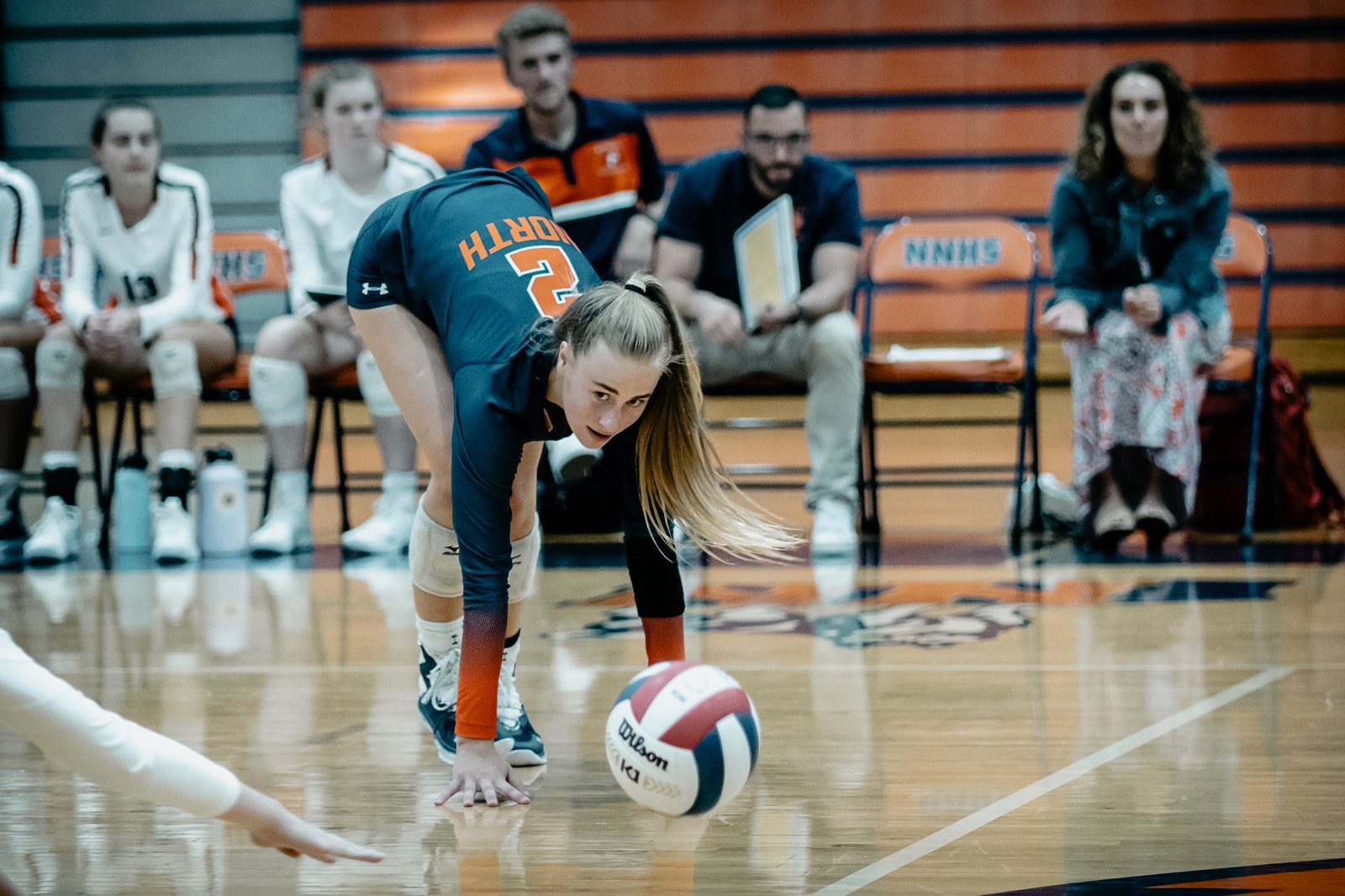 2022 Naperville North vs Wheaton-W