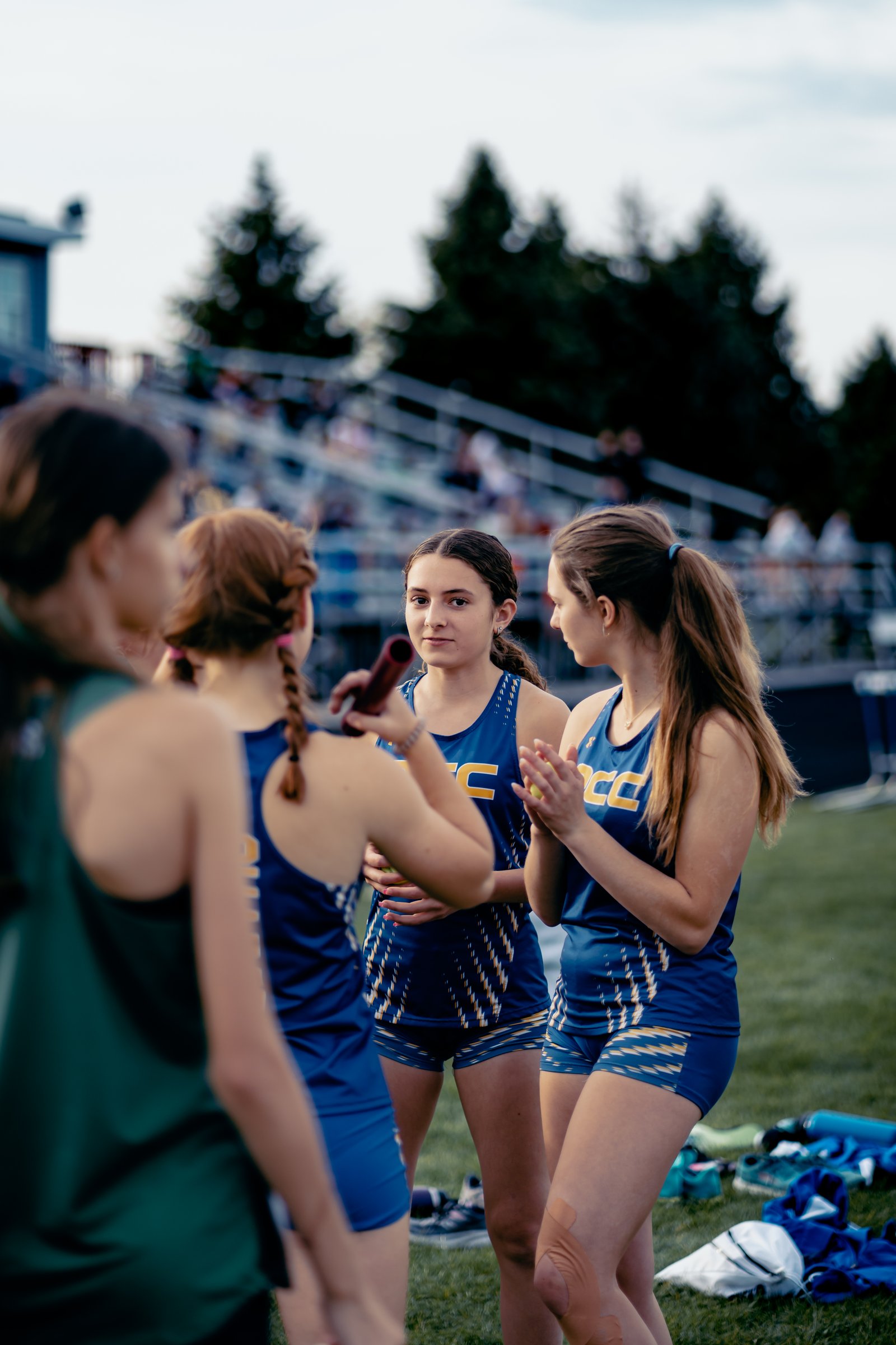 ACC Girls Track & Field - May 5