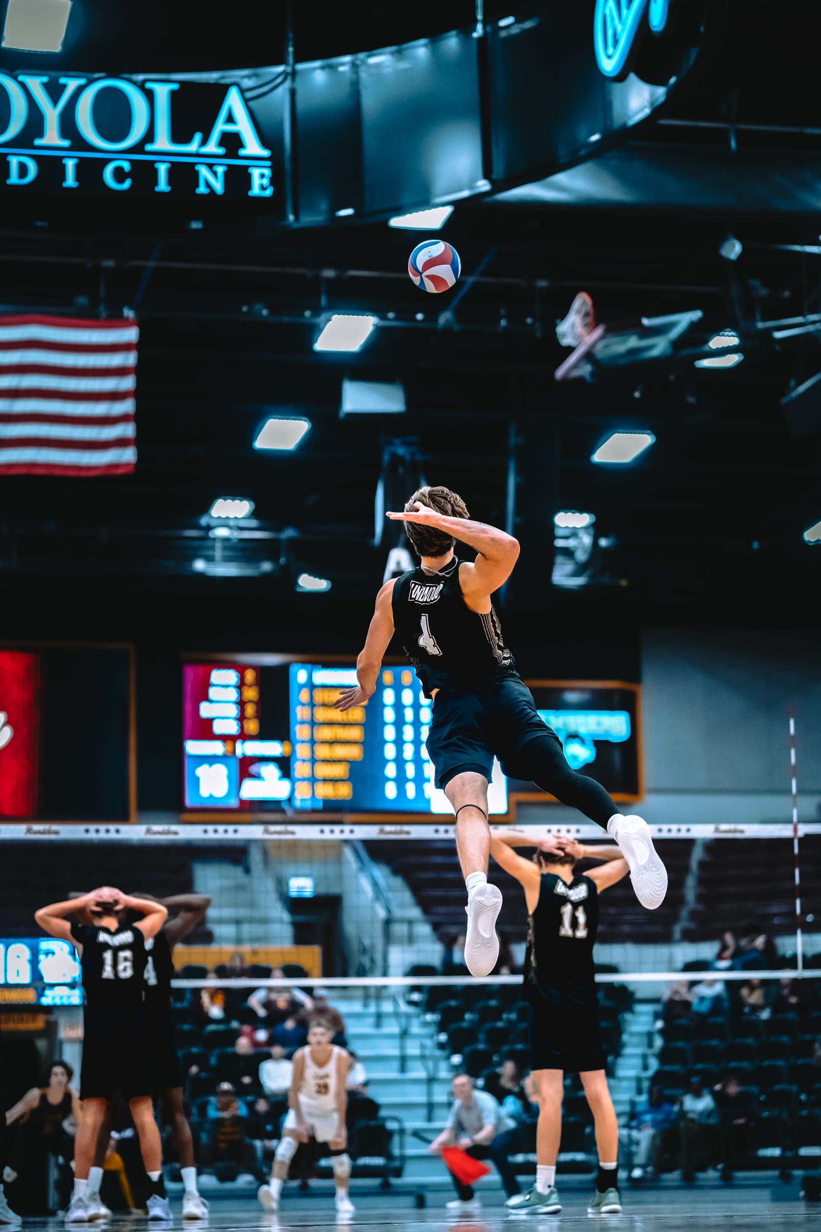 Lindenwood vs Loyola - Mar 28