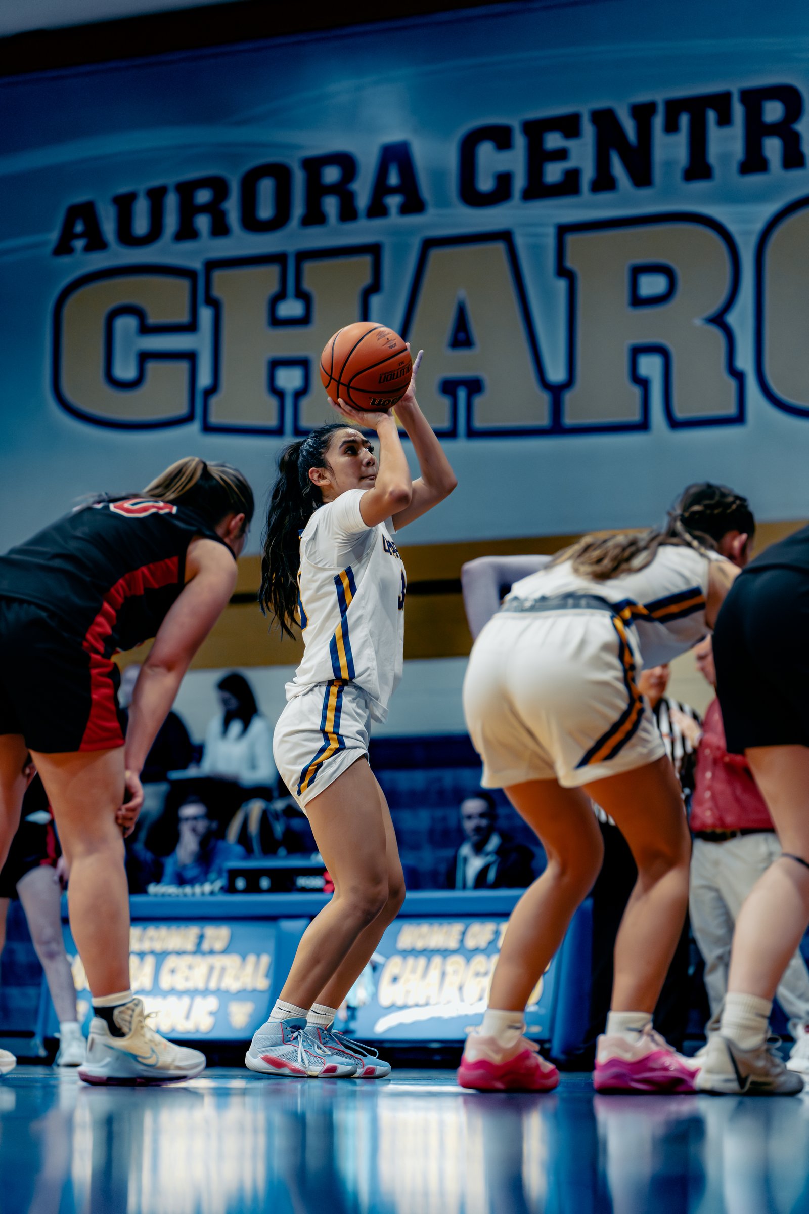 ACC Girls Basketball 12-Dec - Dec 14