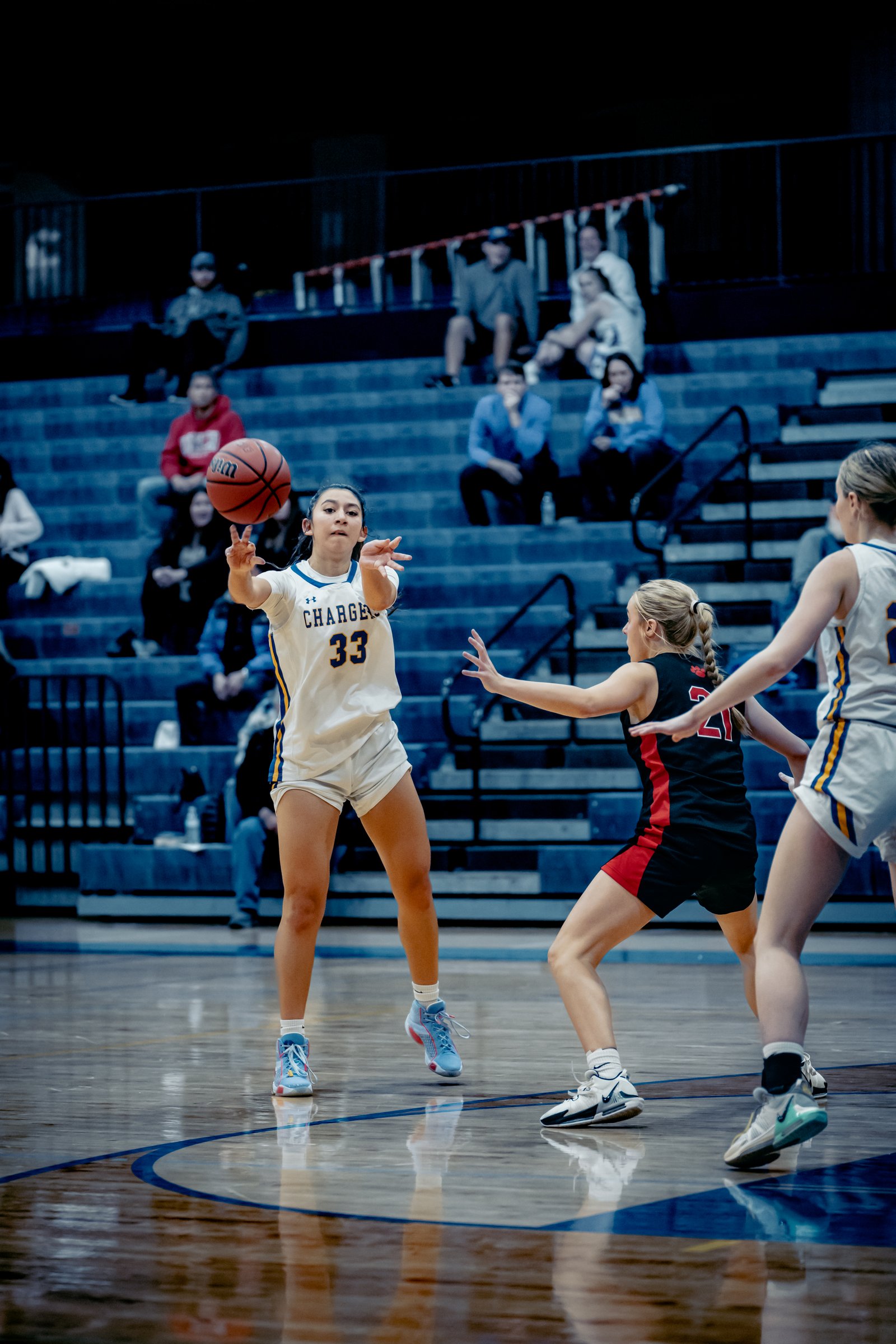 ACC Girls Basketball 12-Dec - Dec 14