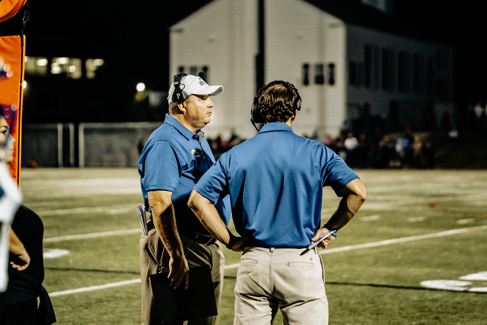 ACC at Wheaton Academy - Sep 10