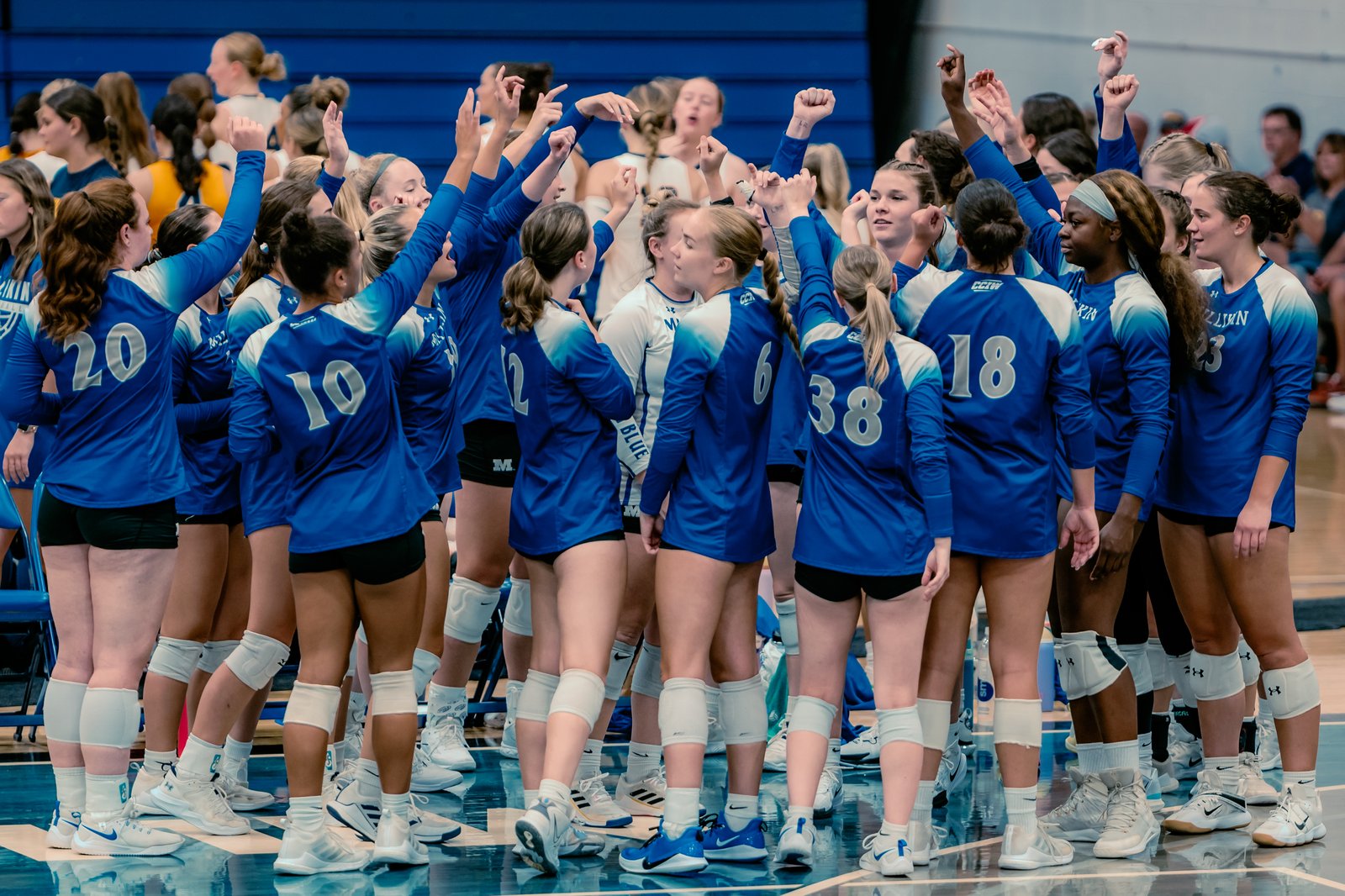 Millikin Women's Volleyball Senior