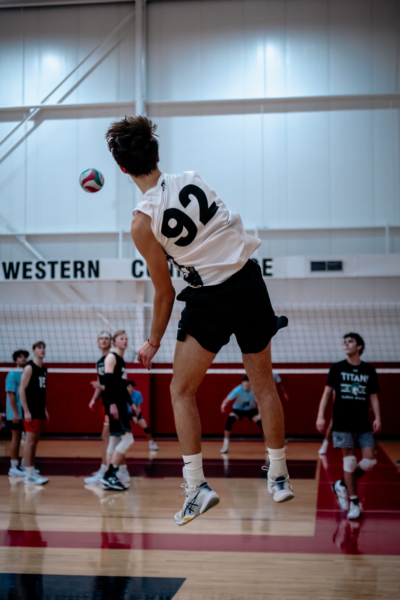 630 Boy's Volleyball Club