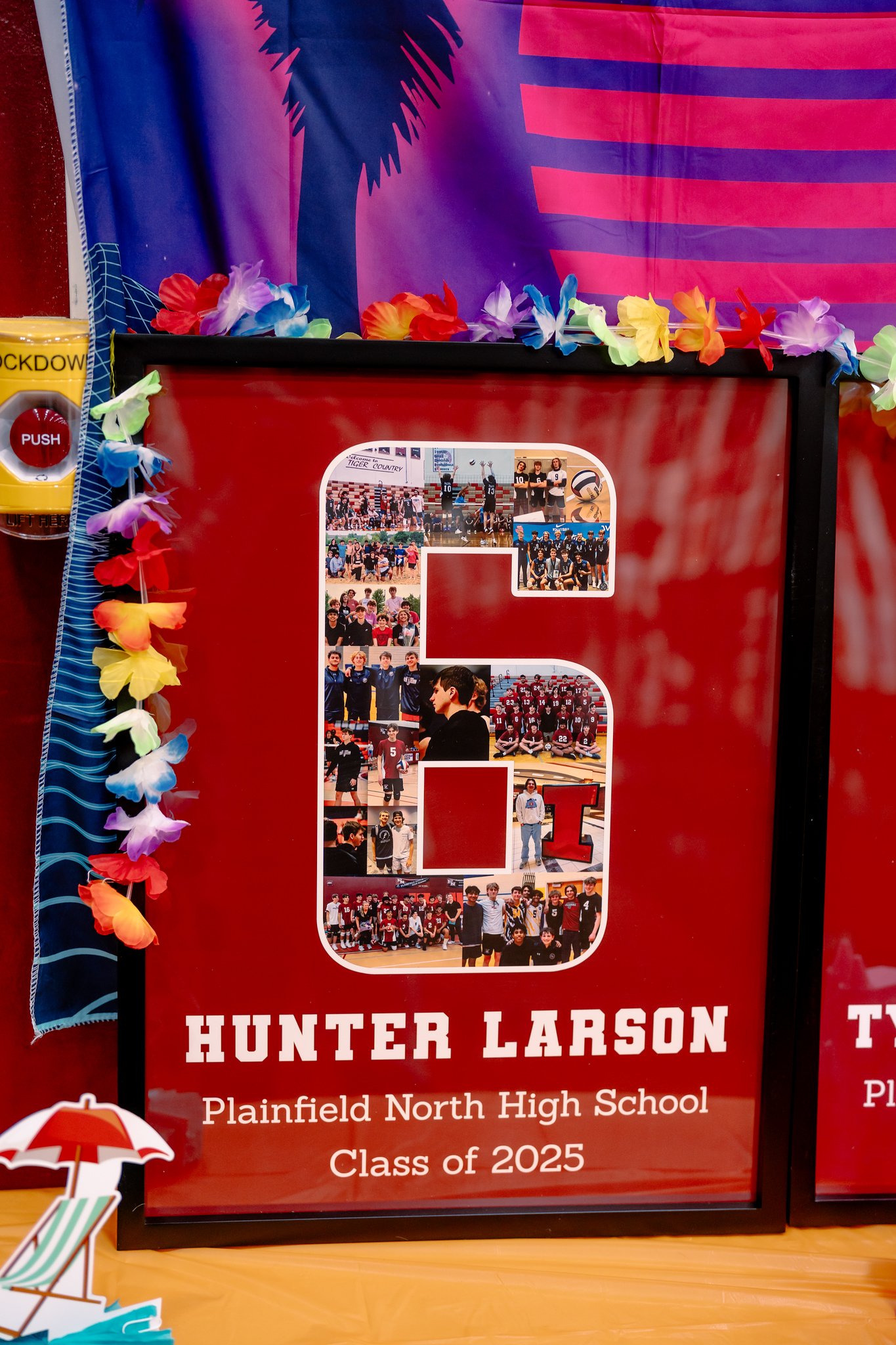 Plainfield North – Senior Night