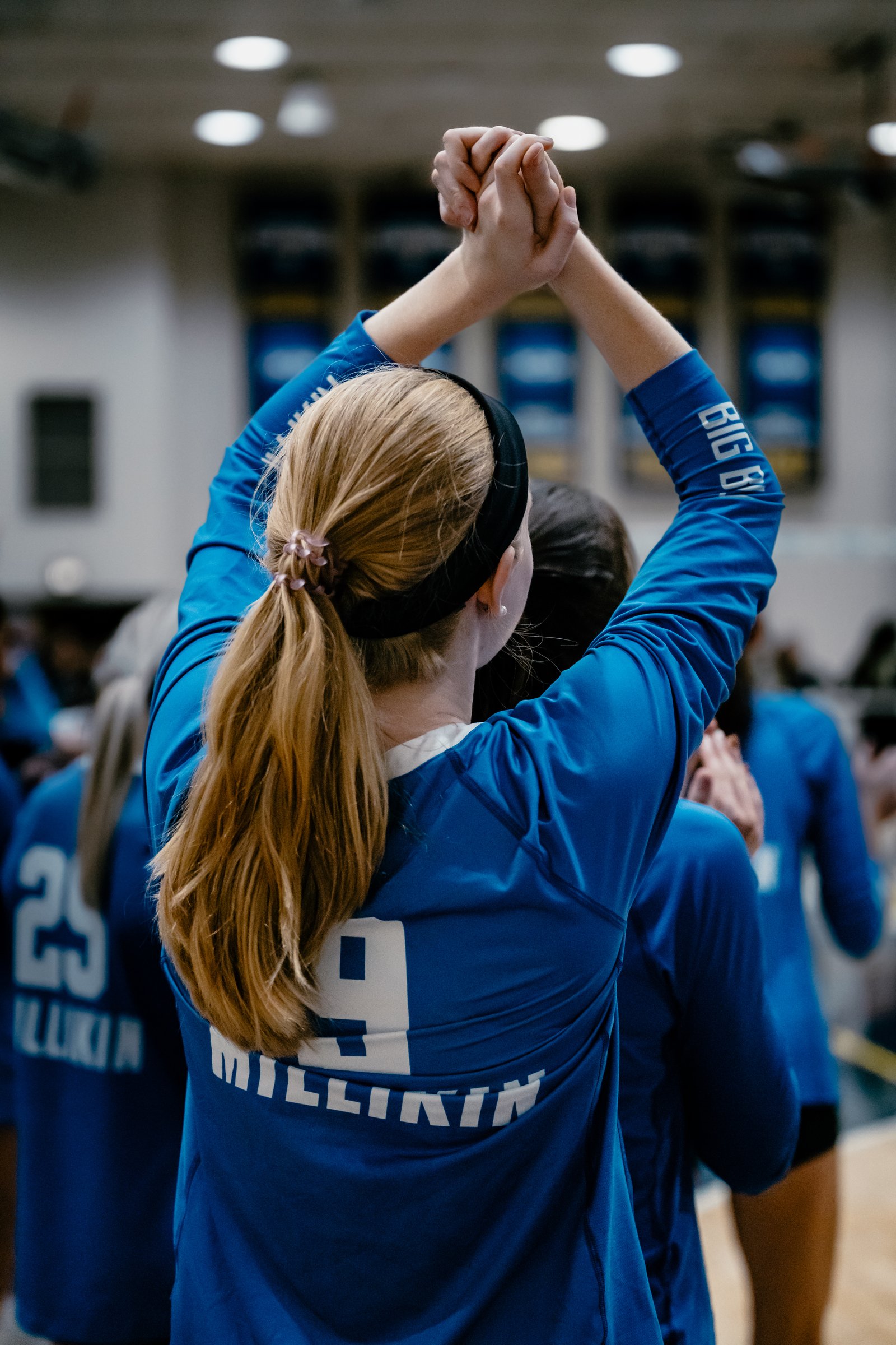 Millikin at North Park University - Nov 4