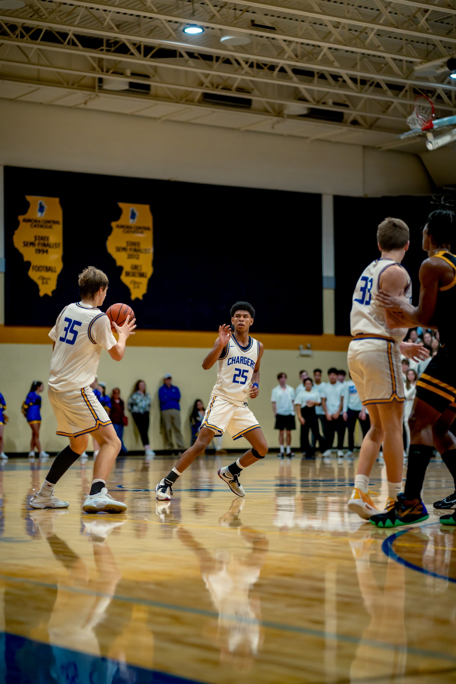 ACC Boys Basketball 08-Dec - Dec 9