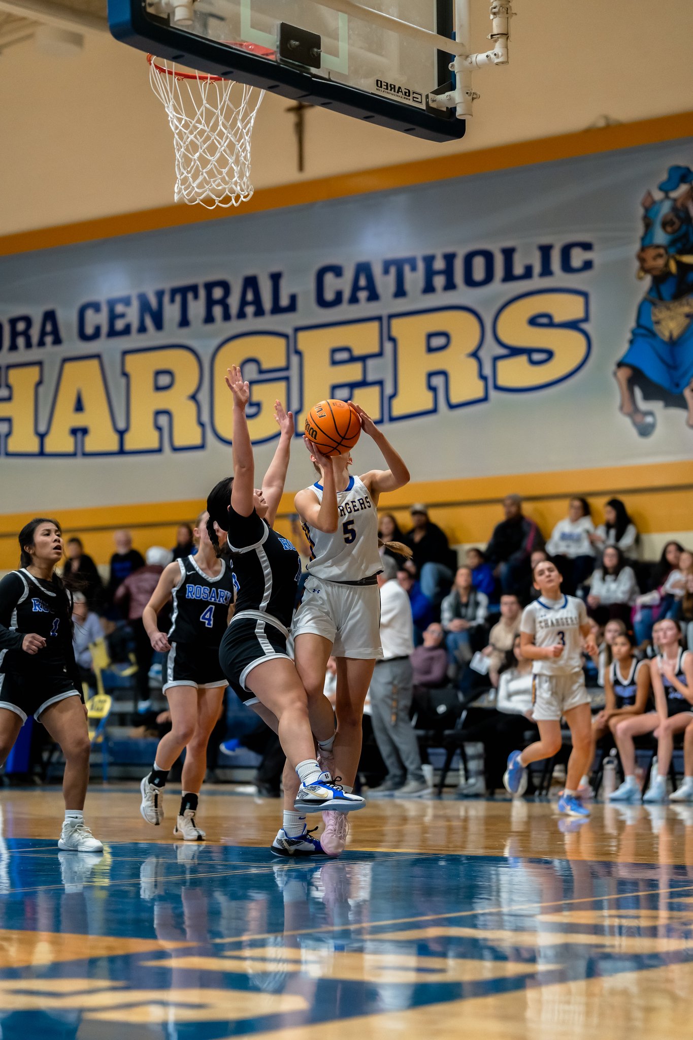 2024 ACC Girls vs Rosary