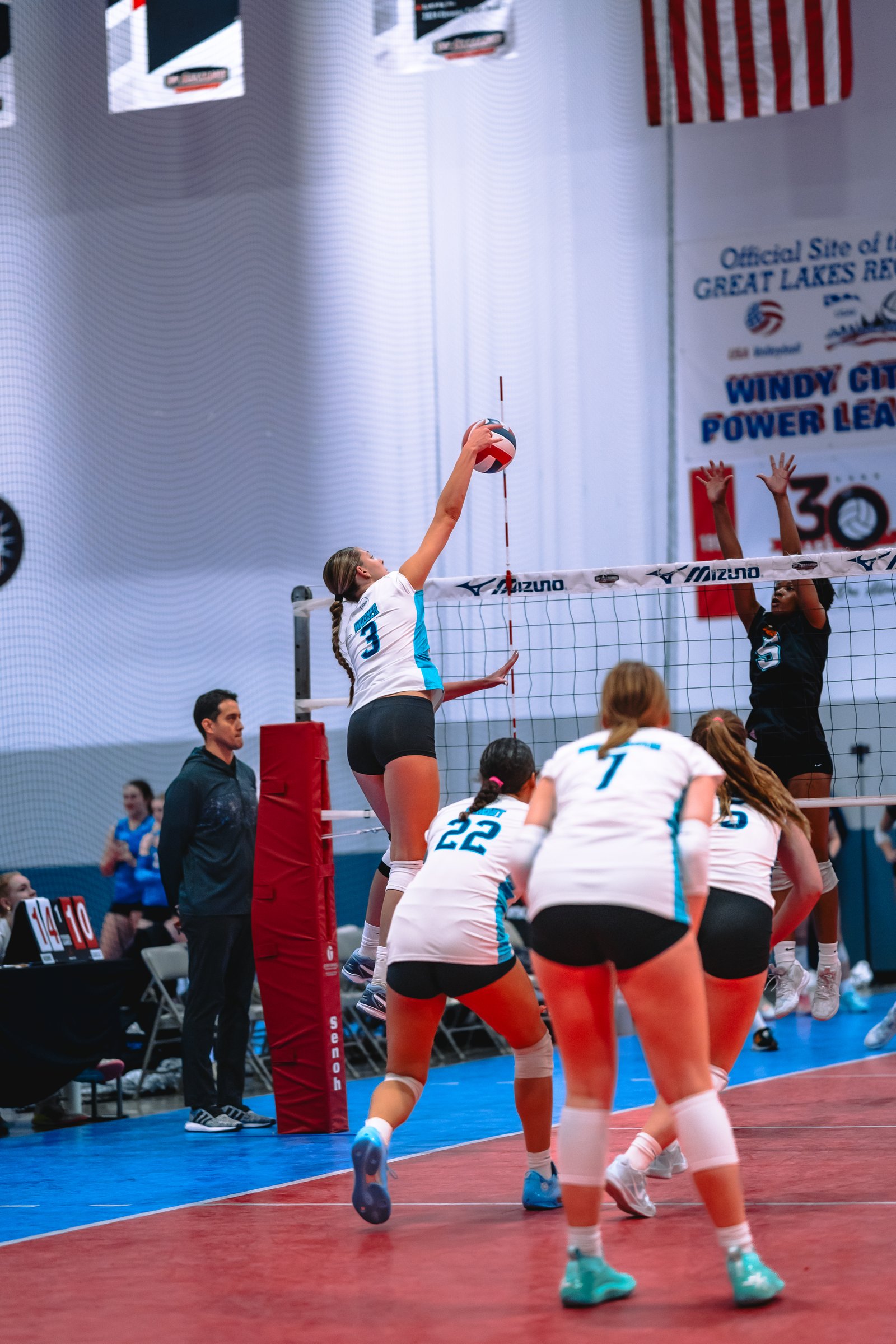 Power League - Chi City LOVB
