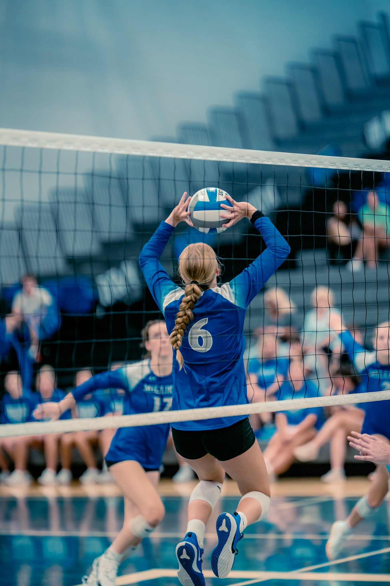 Millikin Women's Volleyball Senior