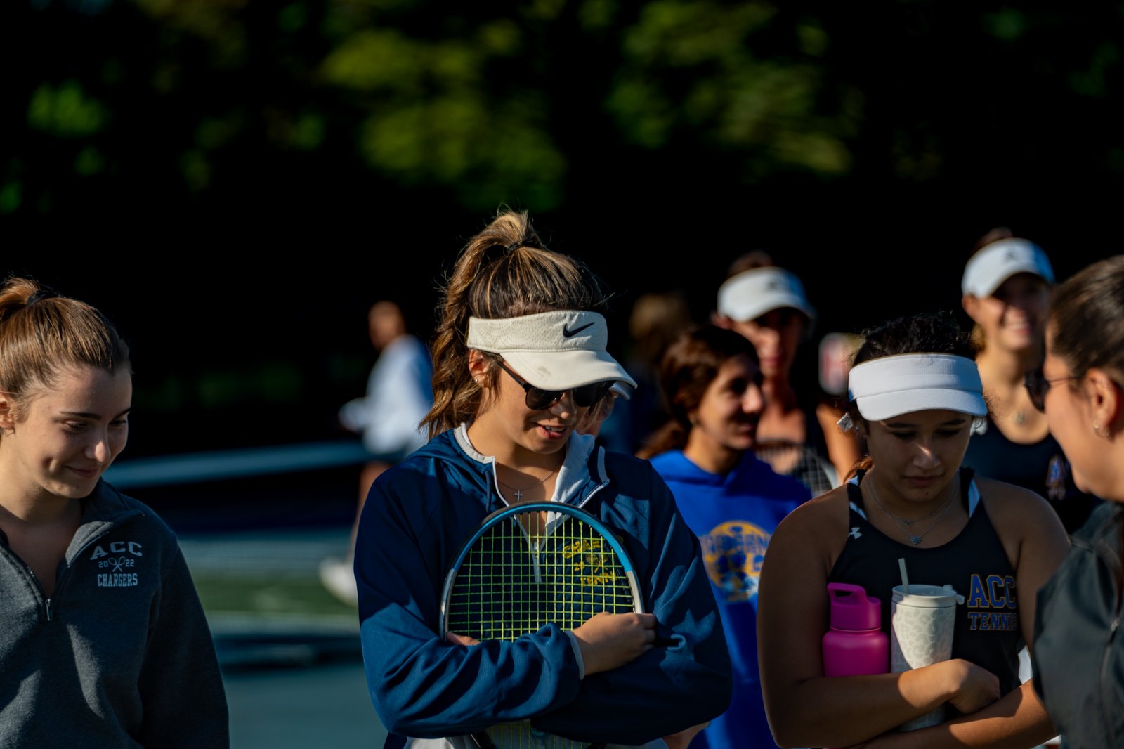 ACC Girls Tennis - Sep 11