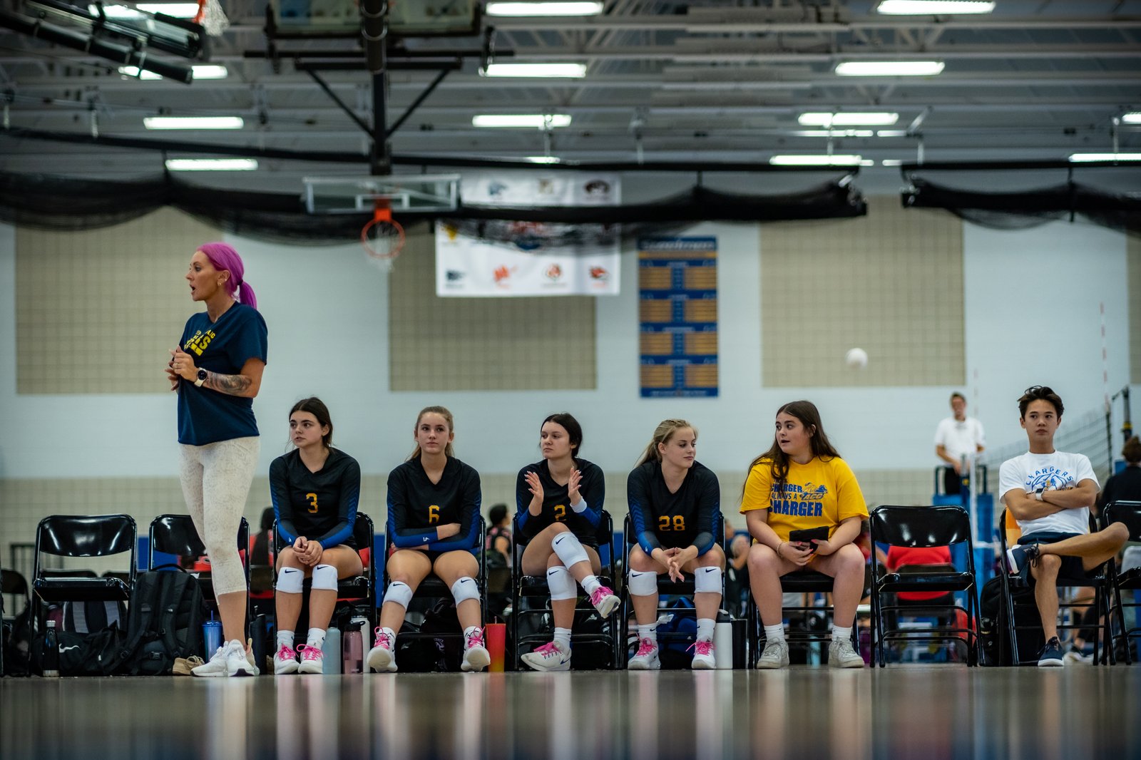 Joliet Central Tourney