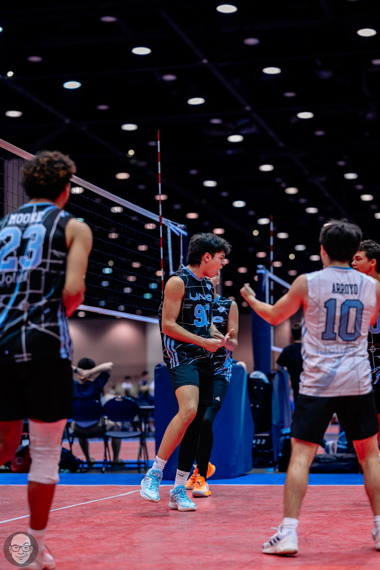 Windy City Roundup – Boys Volleyball