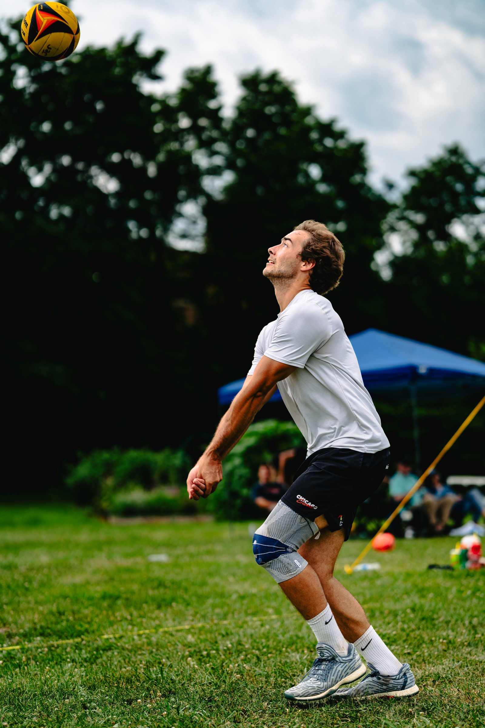 Cookout Volleyball Grass Tourney - Jan 1