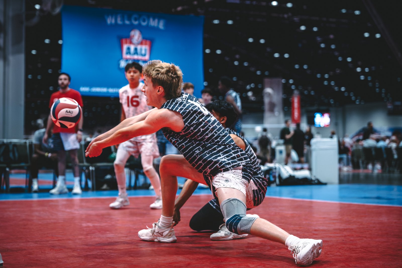 AAU Nationals - Club 1