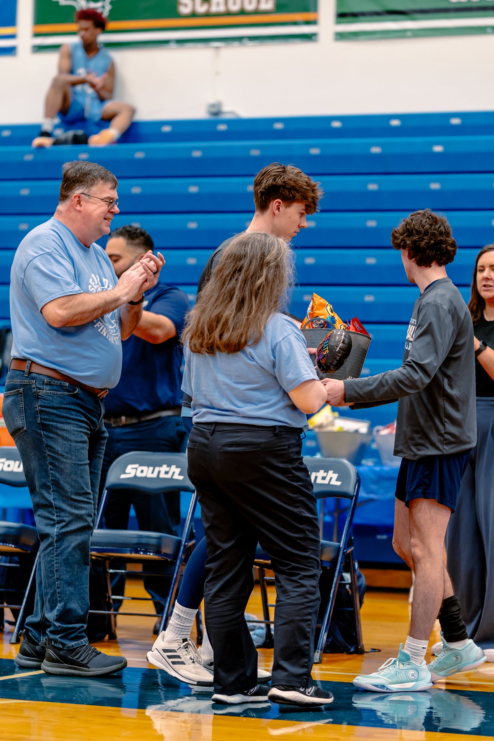 Plainfield South – Senior Night