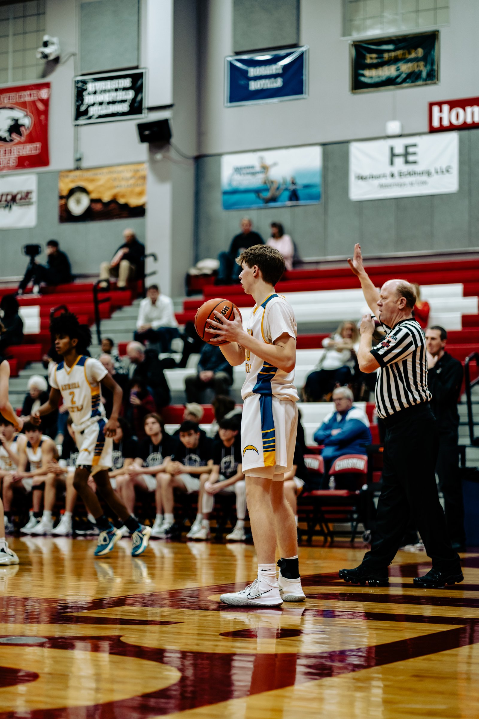 ACC Boys vs St. Edwards