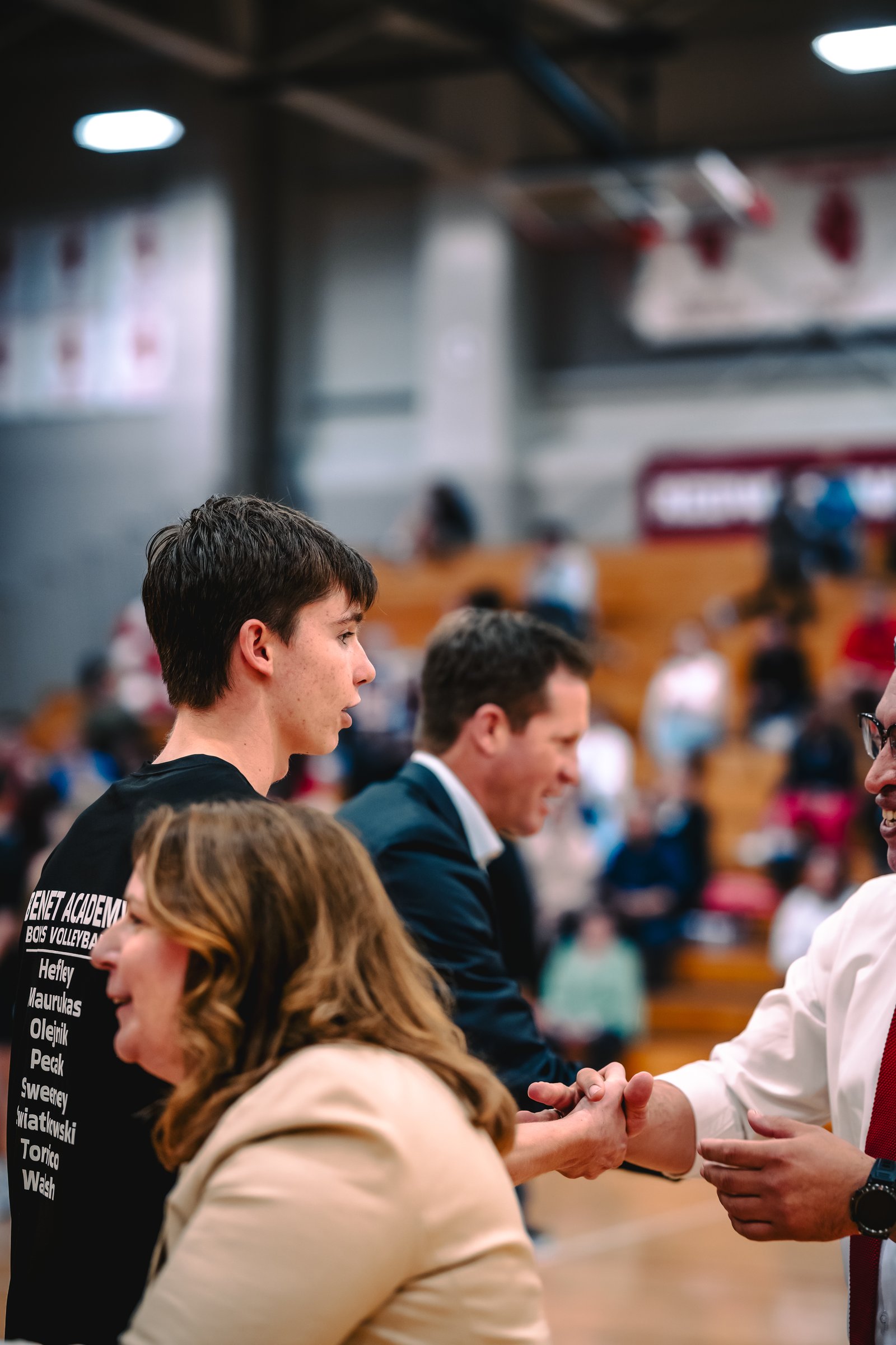 Benet Academy – Senior Night - Ma... - May 23
