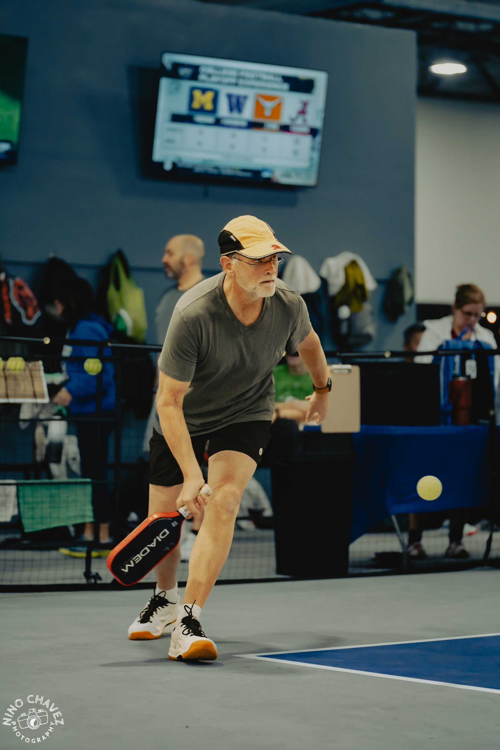 Sure Shot Pickleball Facility - Dec 24