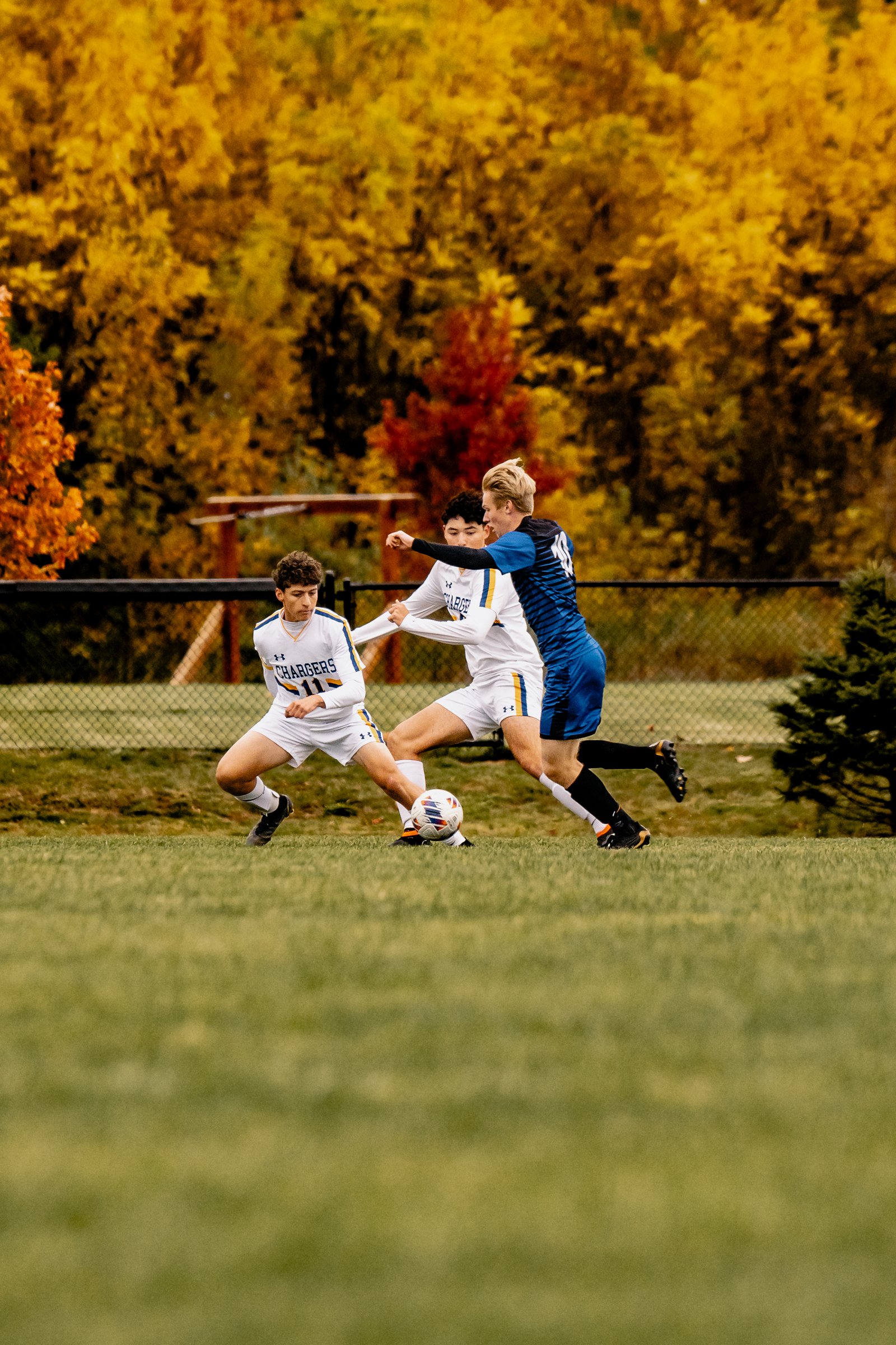 IHSA Regionals (Boys) - Oct 15
