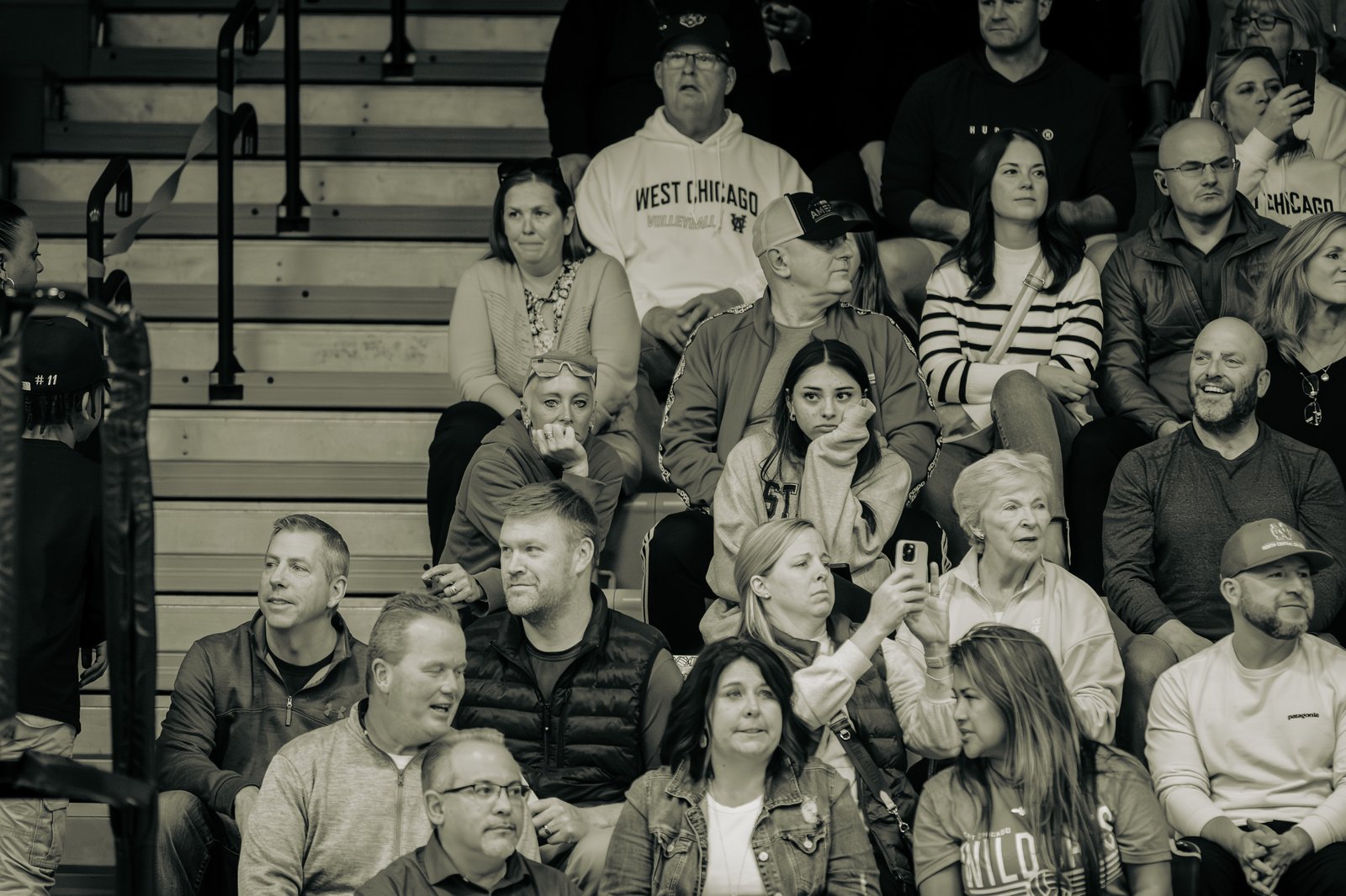 West Chicago Volleyball 17-Oct - Oct 18