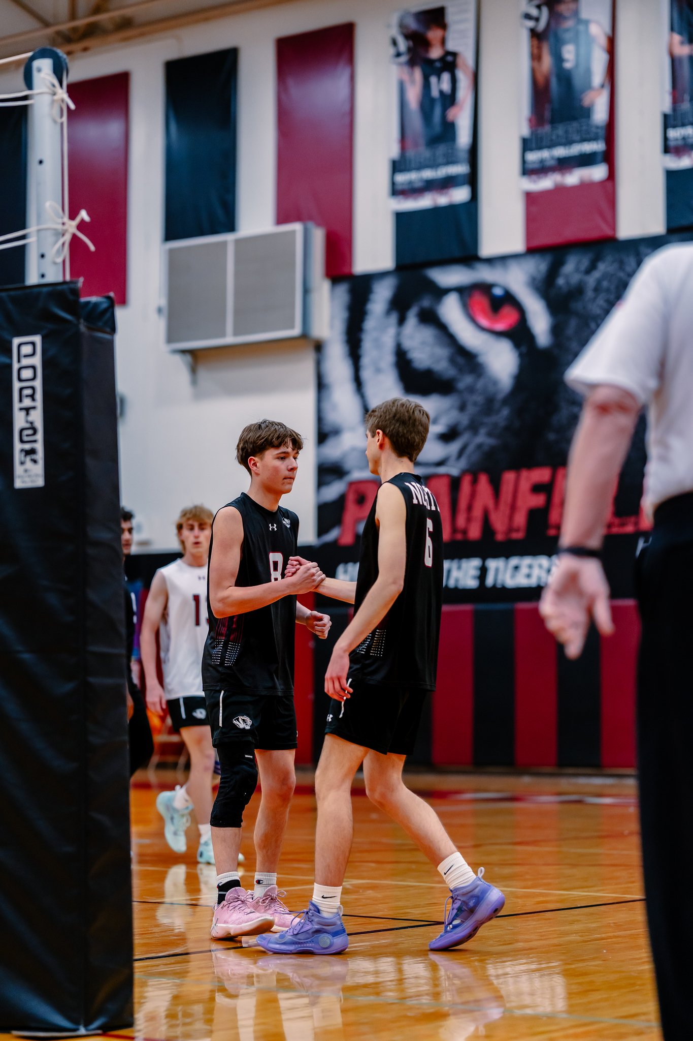 Plainfield North – Senior Night - Jan 1