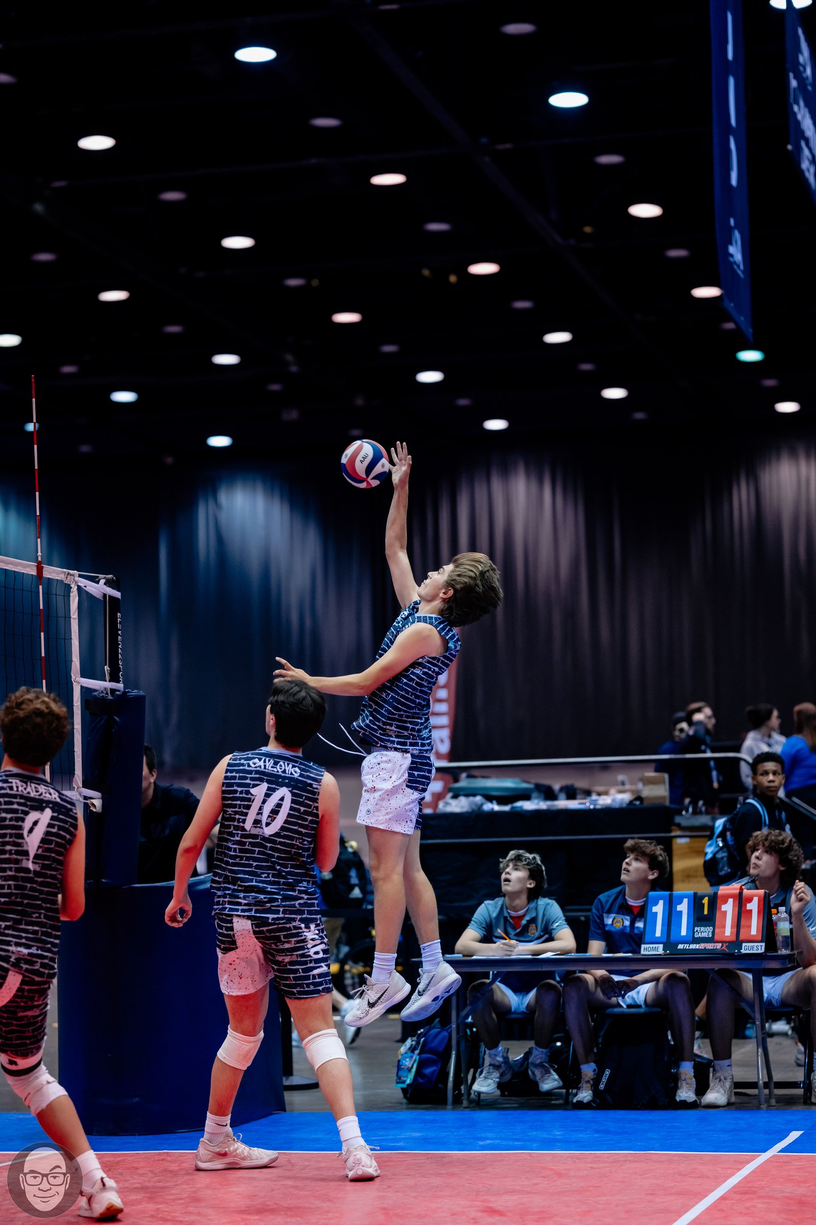 Windy City Roundup – Boys Volleyball - Jan 1