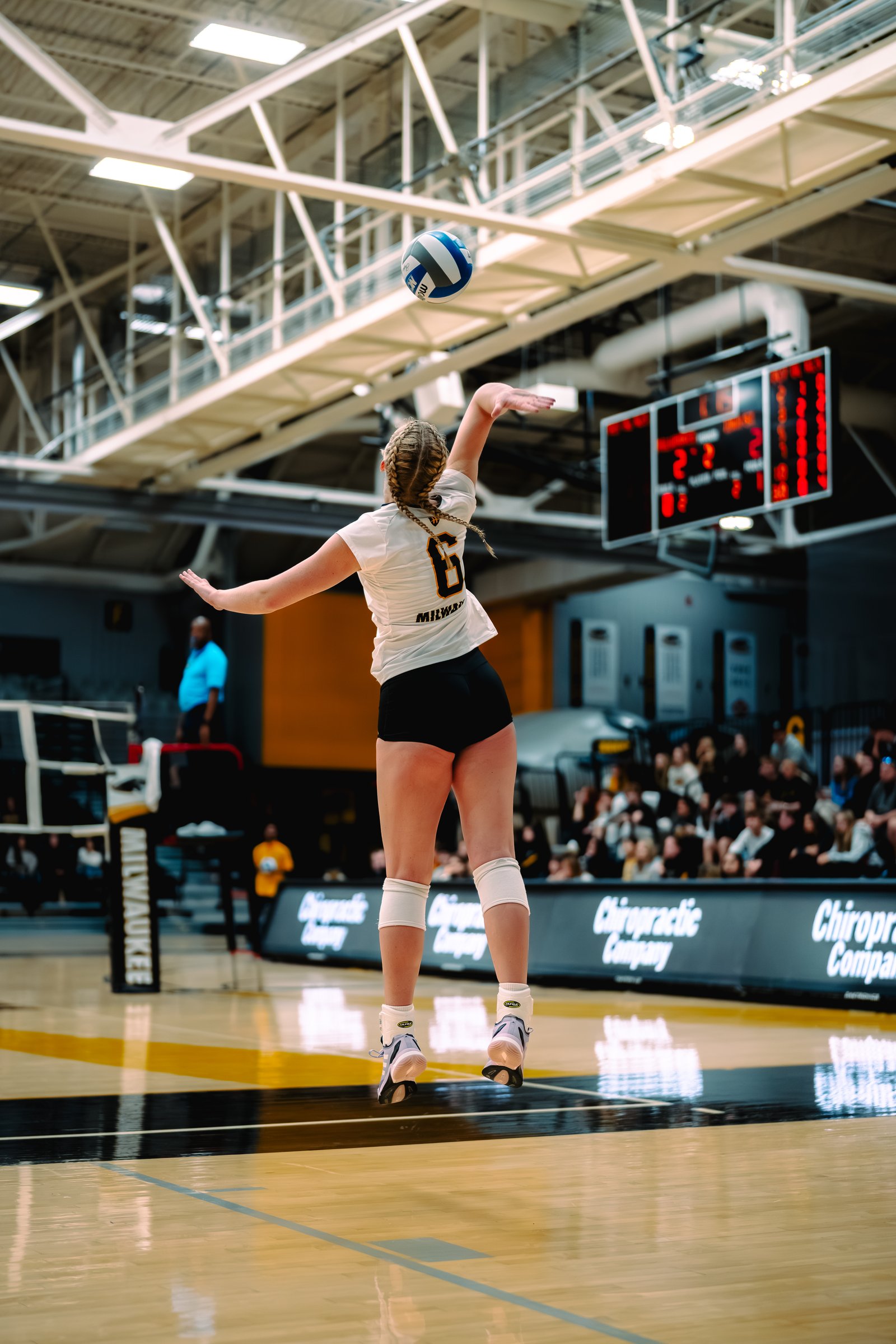 UW-Milwaukee Panther Invite