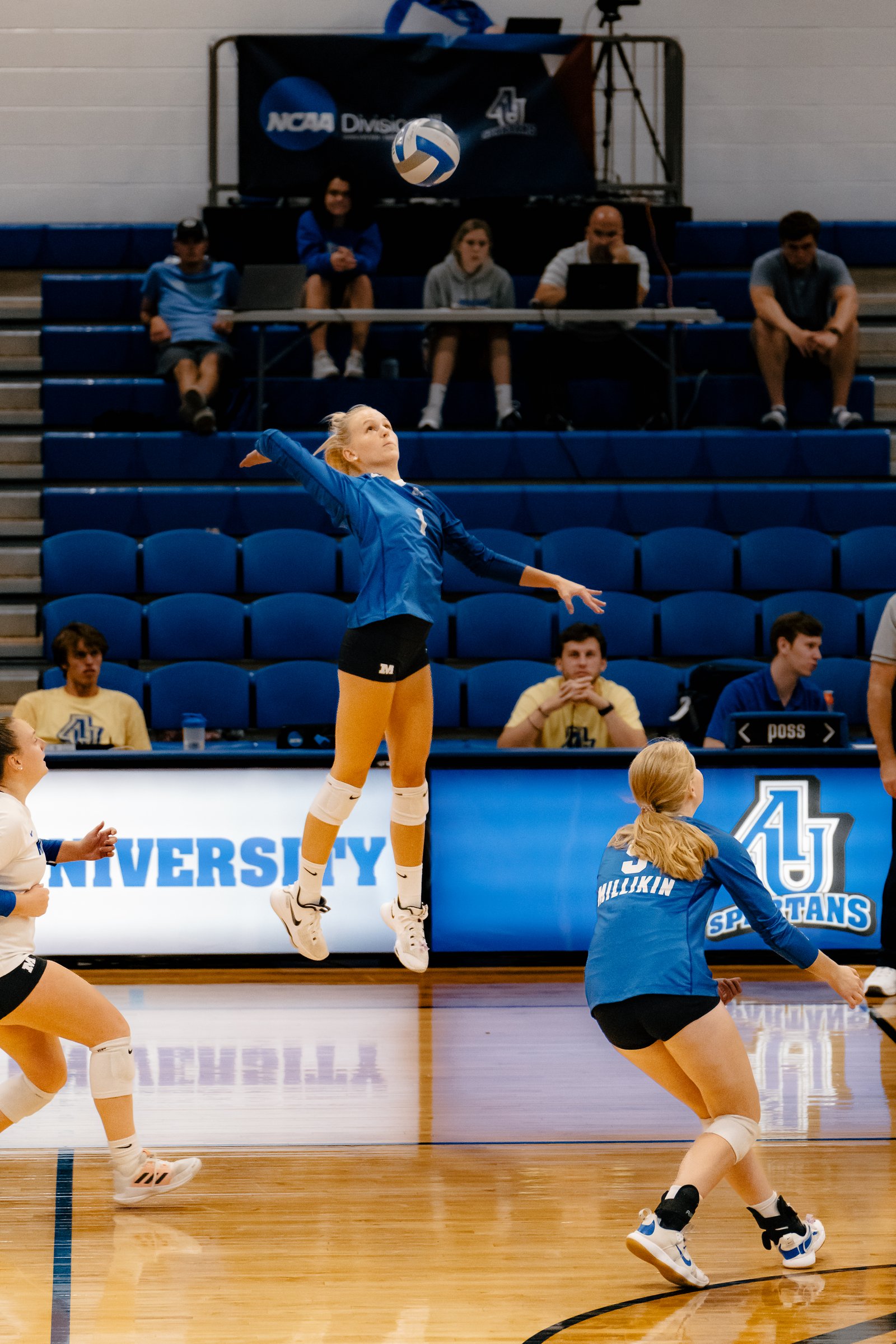 Millikin VB - Sep 17
