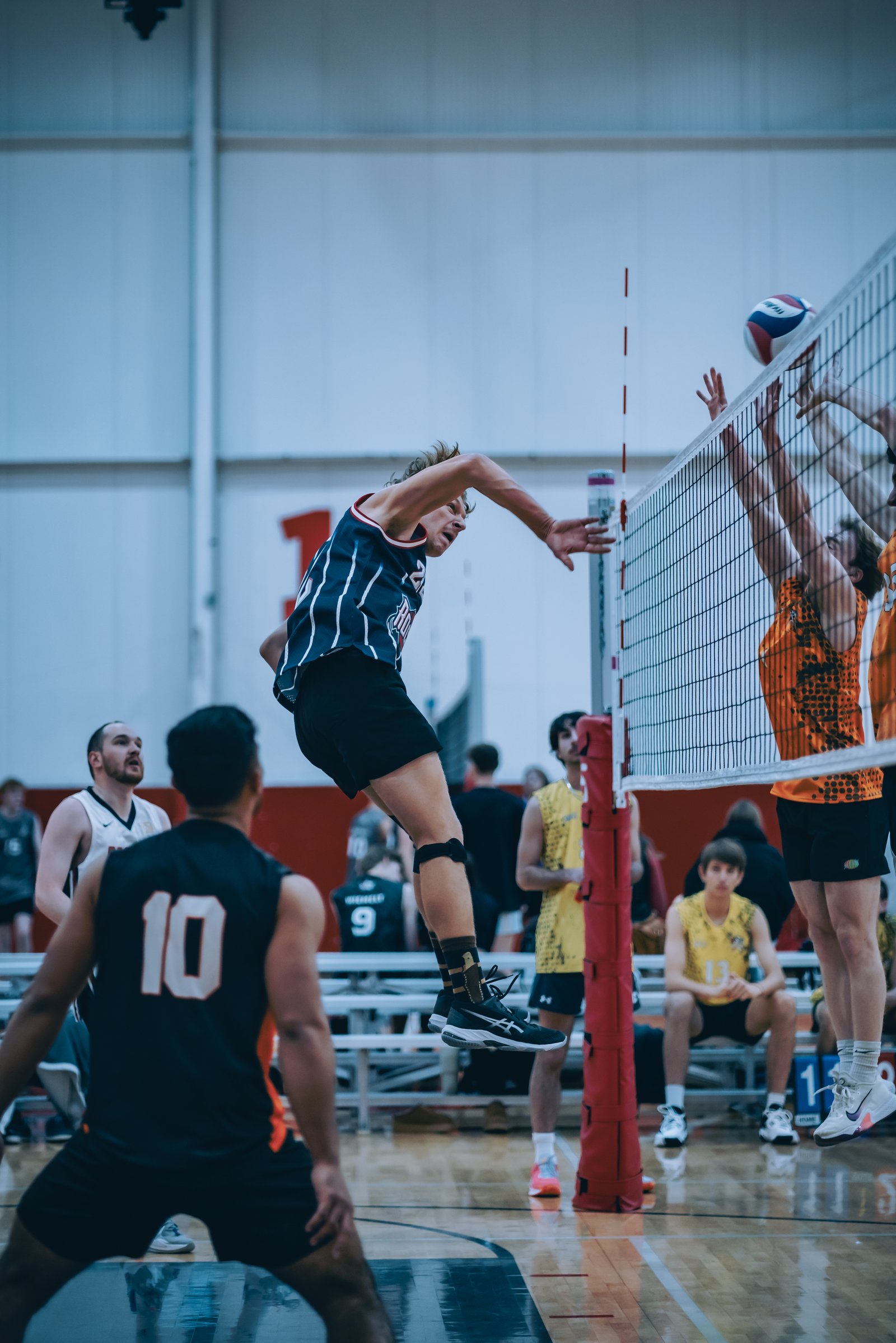 630 Boys Volleyball Club 22-Dec