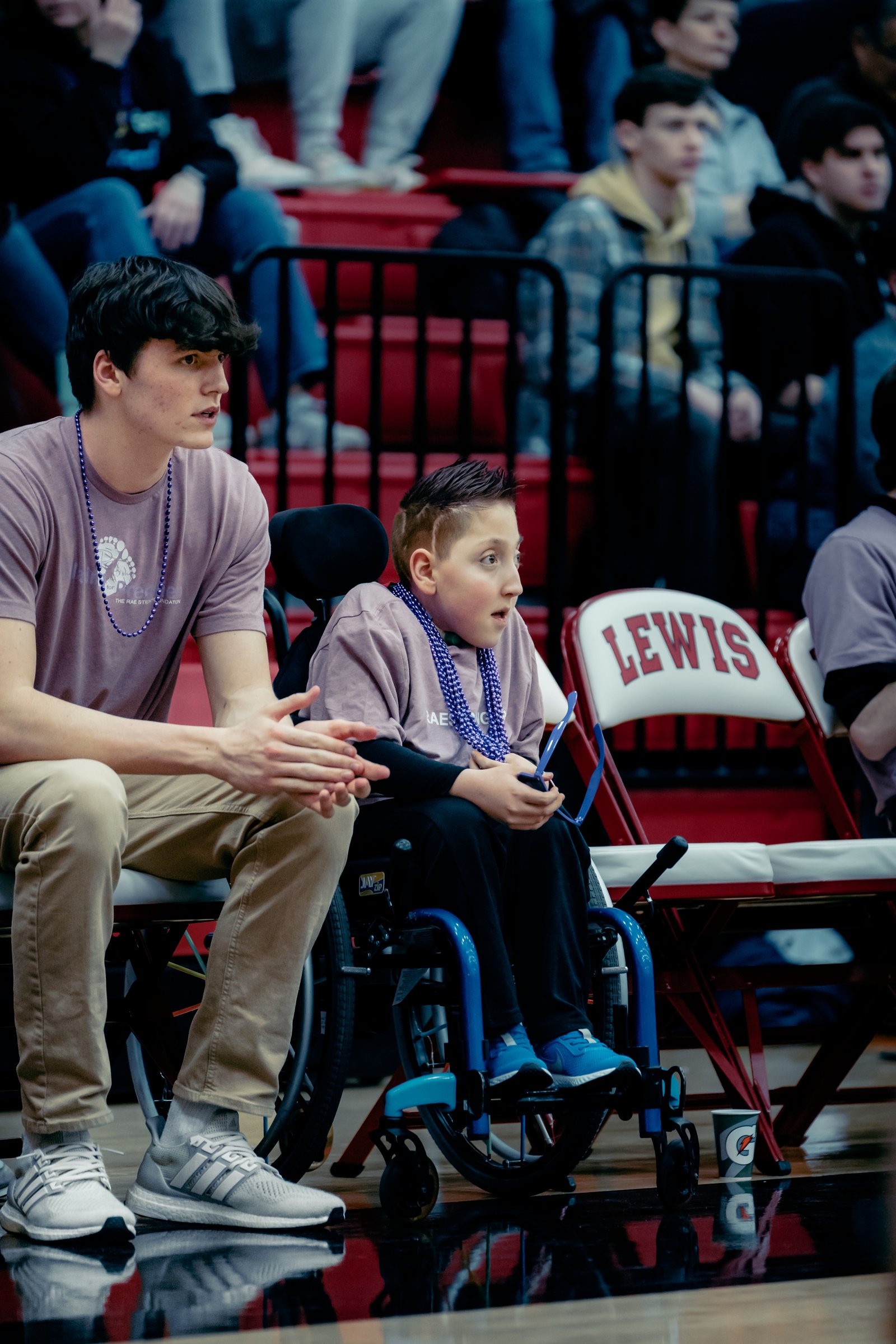Lewis vs Loyola 02-22-2023 - Feb 22