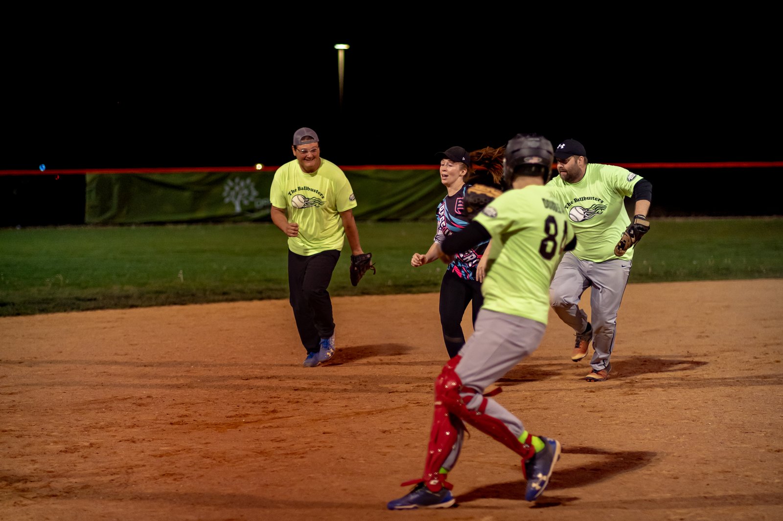 Prairie Point Softball League - May 10