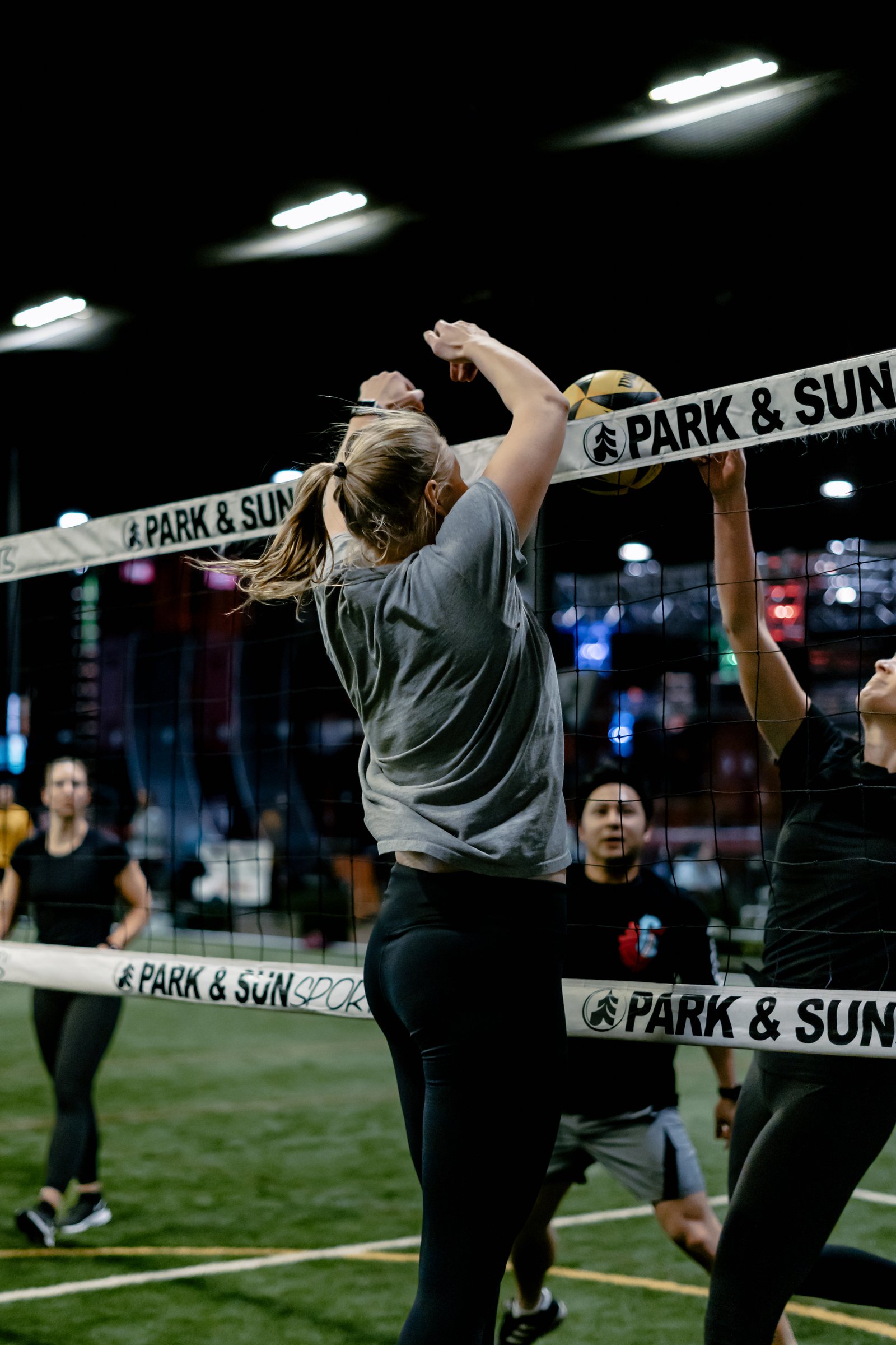 Players Sports Spring Turf Luau