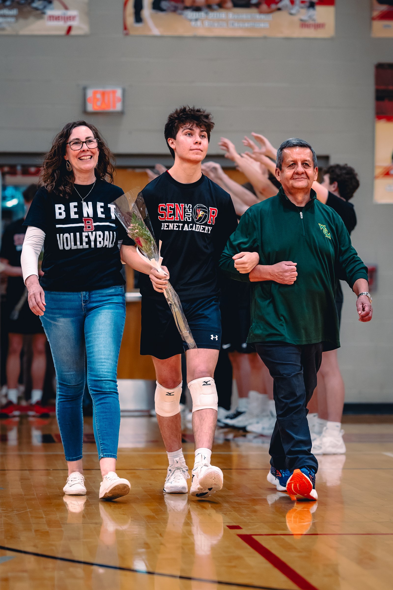 Benet Academy – Senior Night - Ma... - May 23