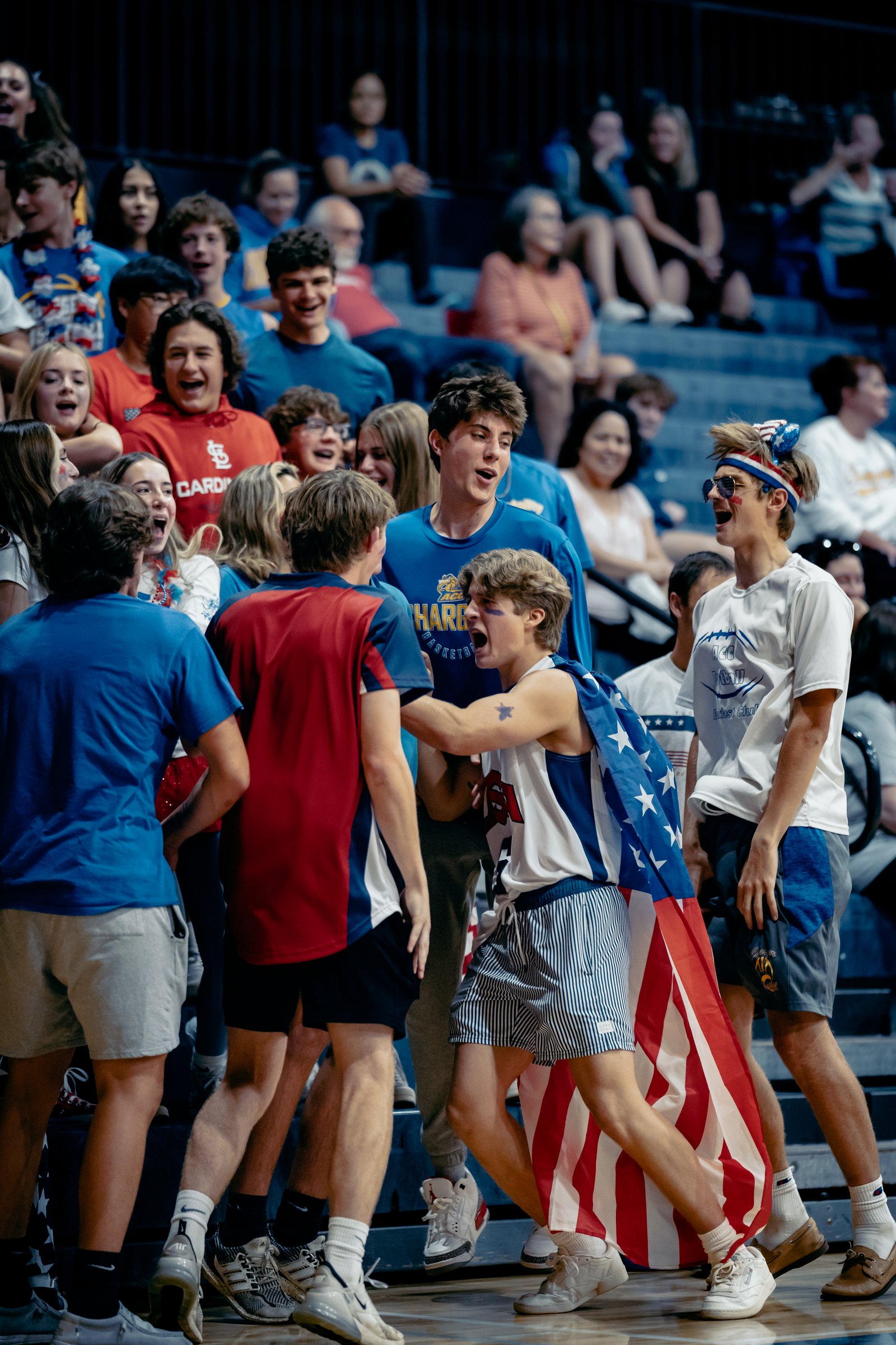 2023 ACC Vollleyball vs ACS - Jan 1