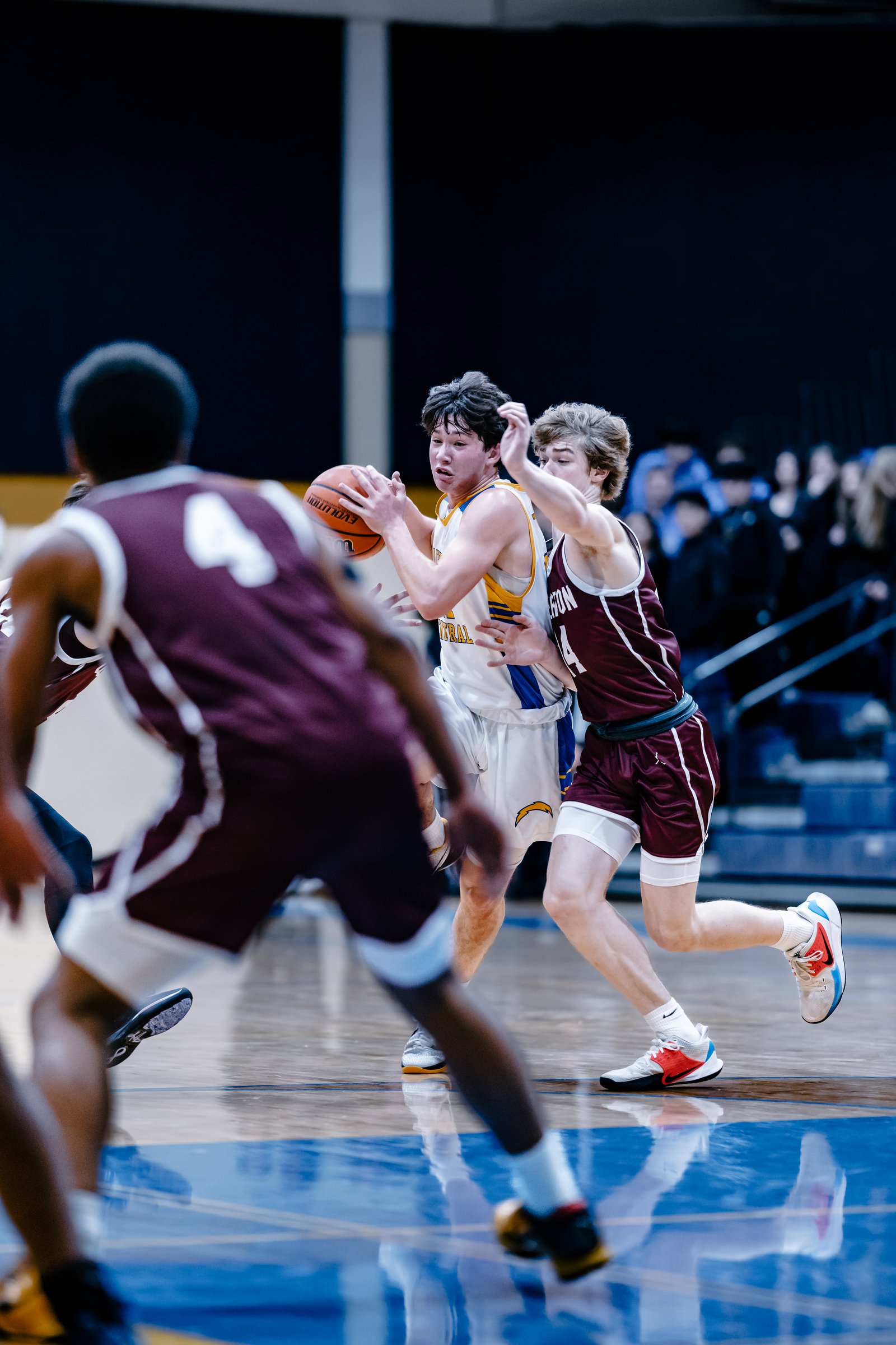 ACC Boys vs Wheaton Academy