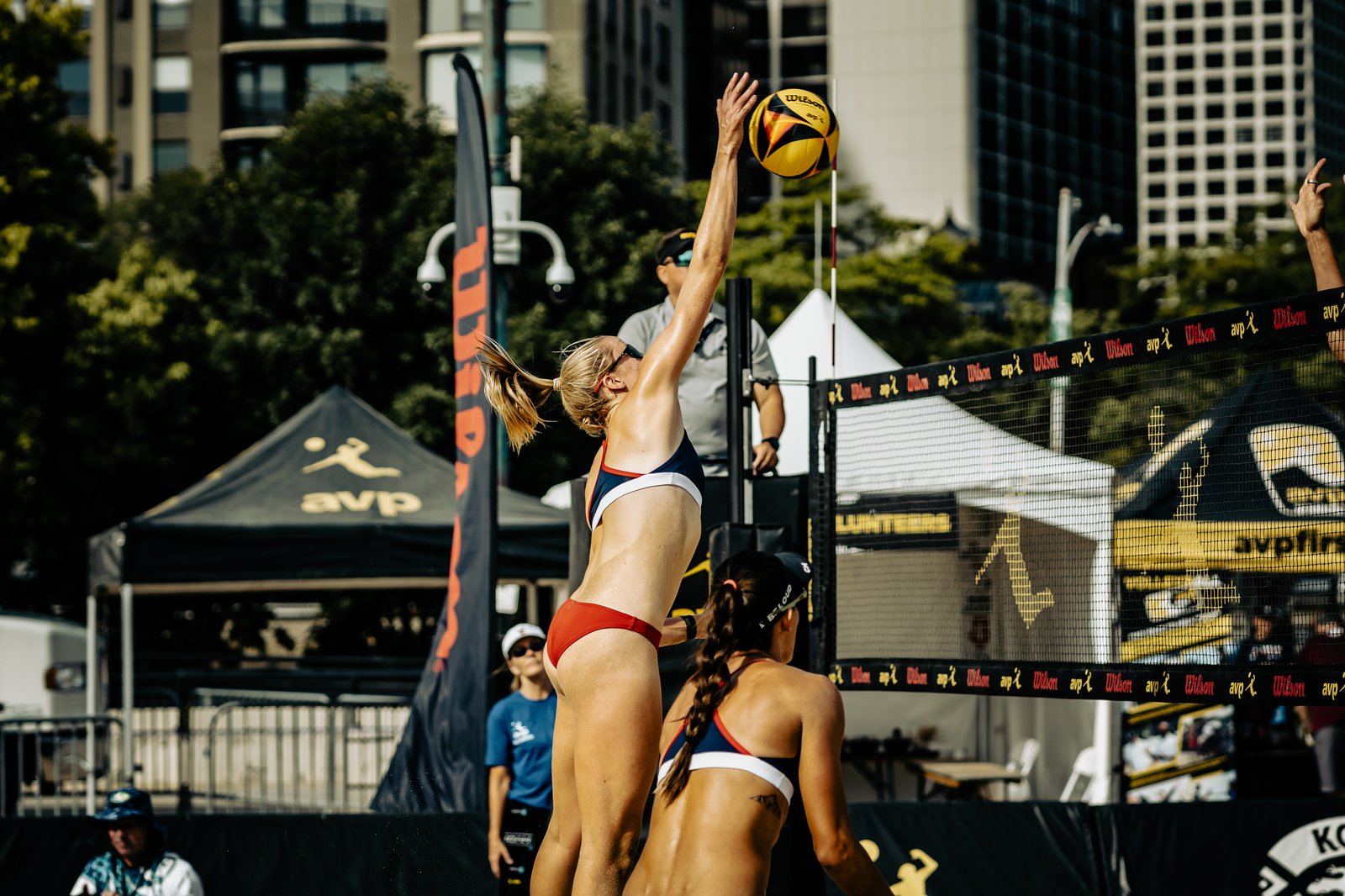 AVP Chicago Open - Sep 4