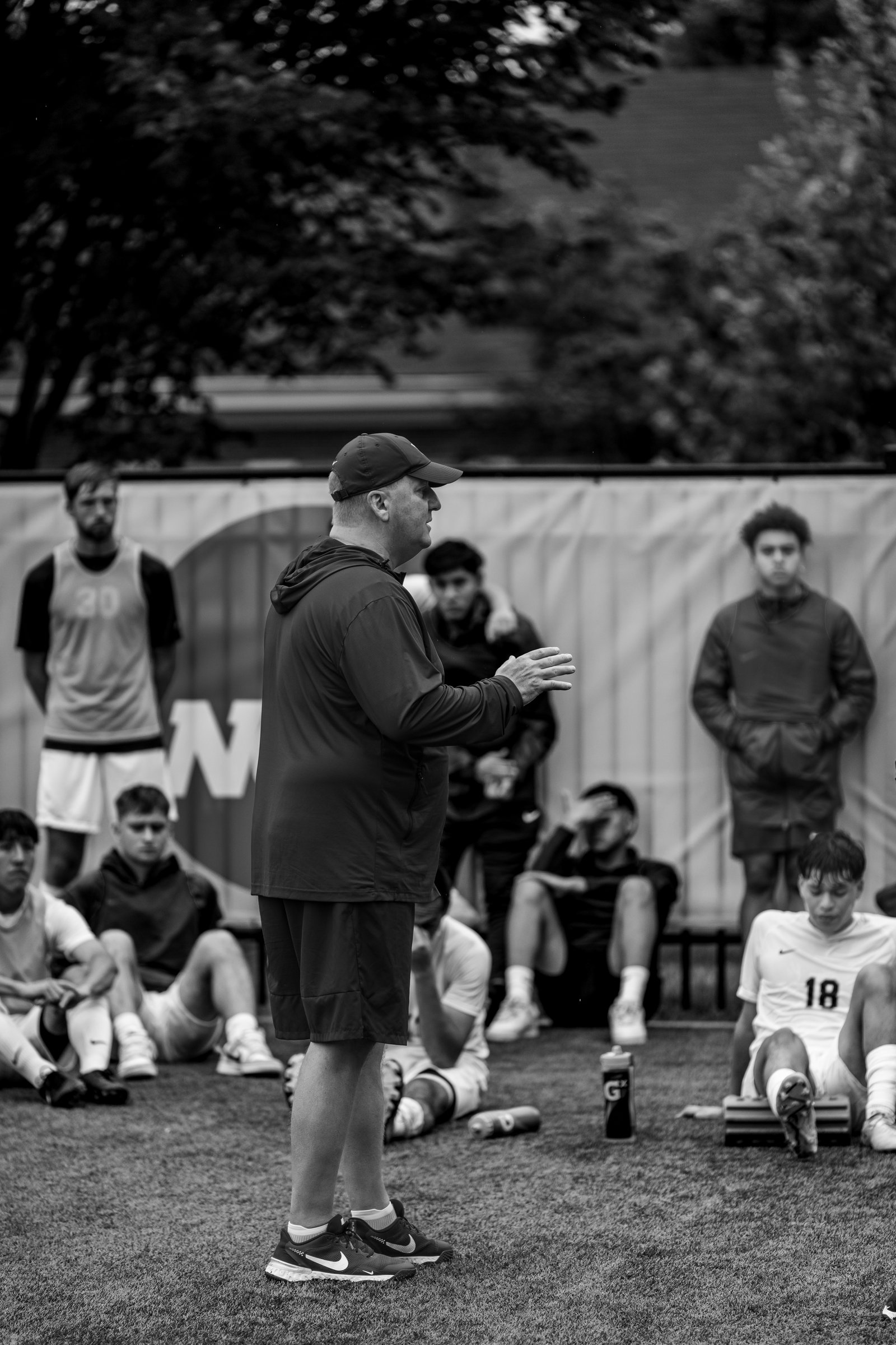 DU Stars Men's Soccer Sep 16