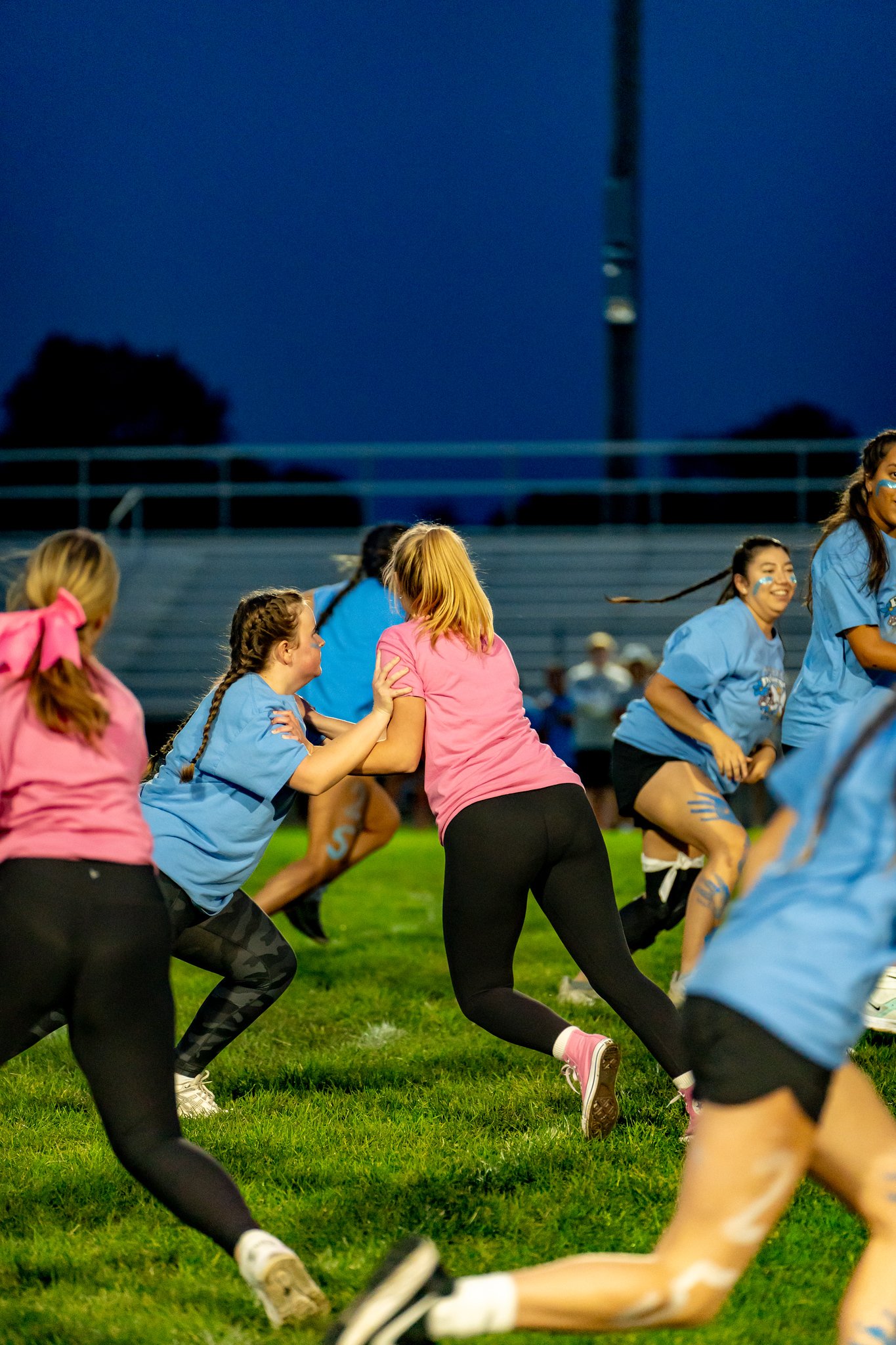 Aurora Central Catholic – Powderpu