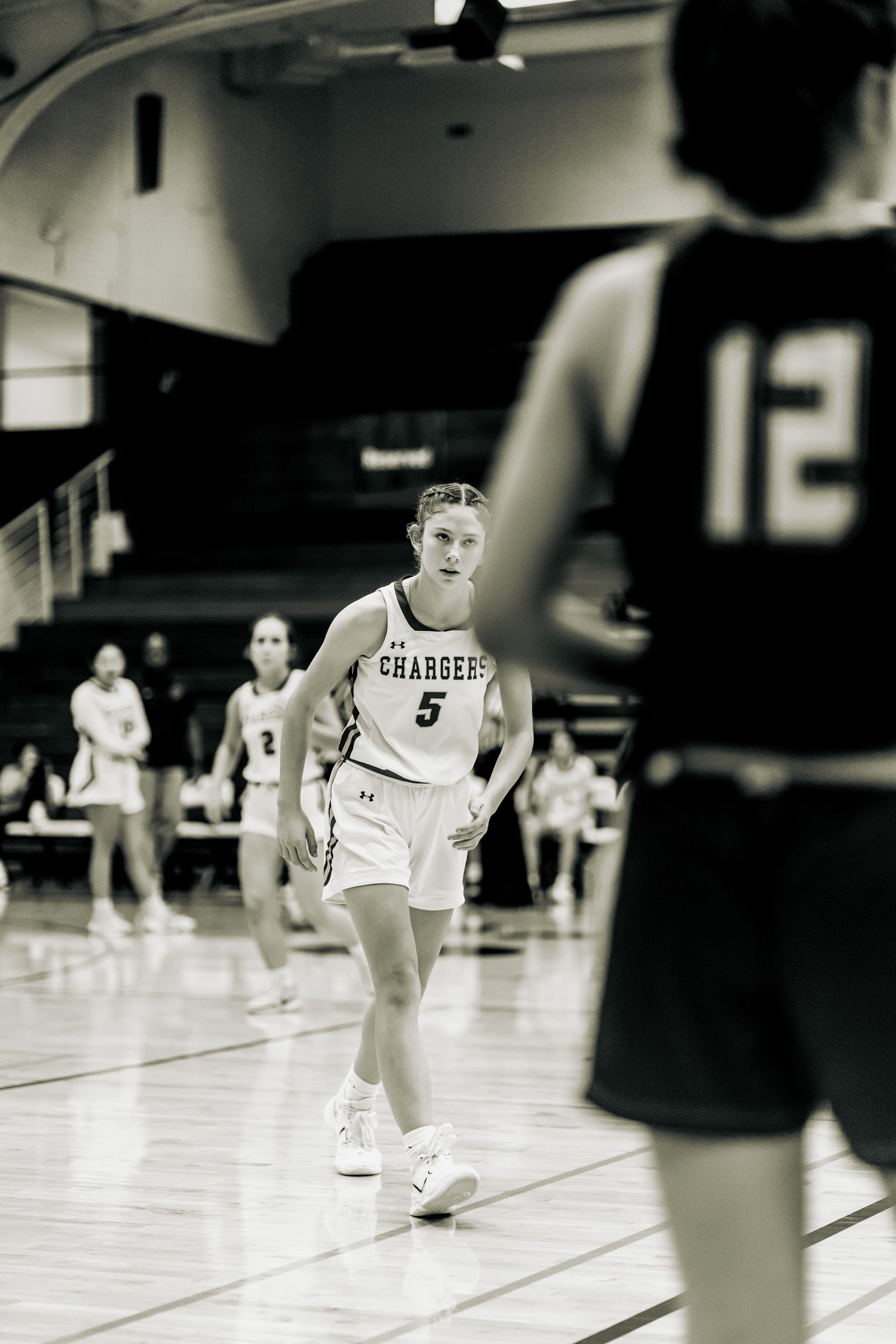 ACC Girl's Basketball 24-Nov - Nov 25