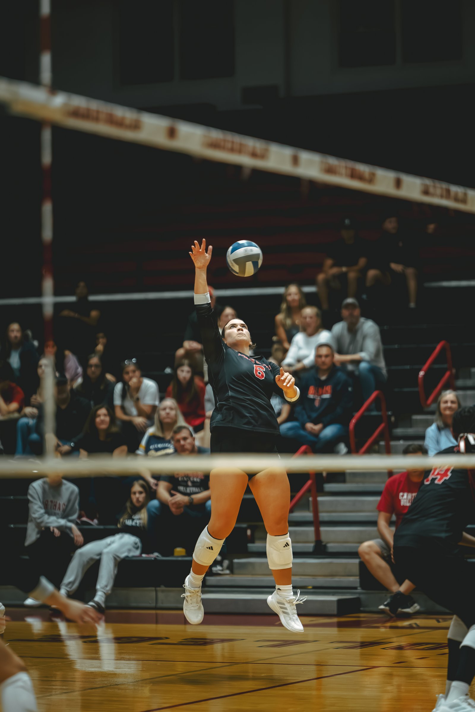 WVB - North Central vs Carthage
