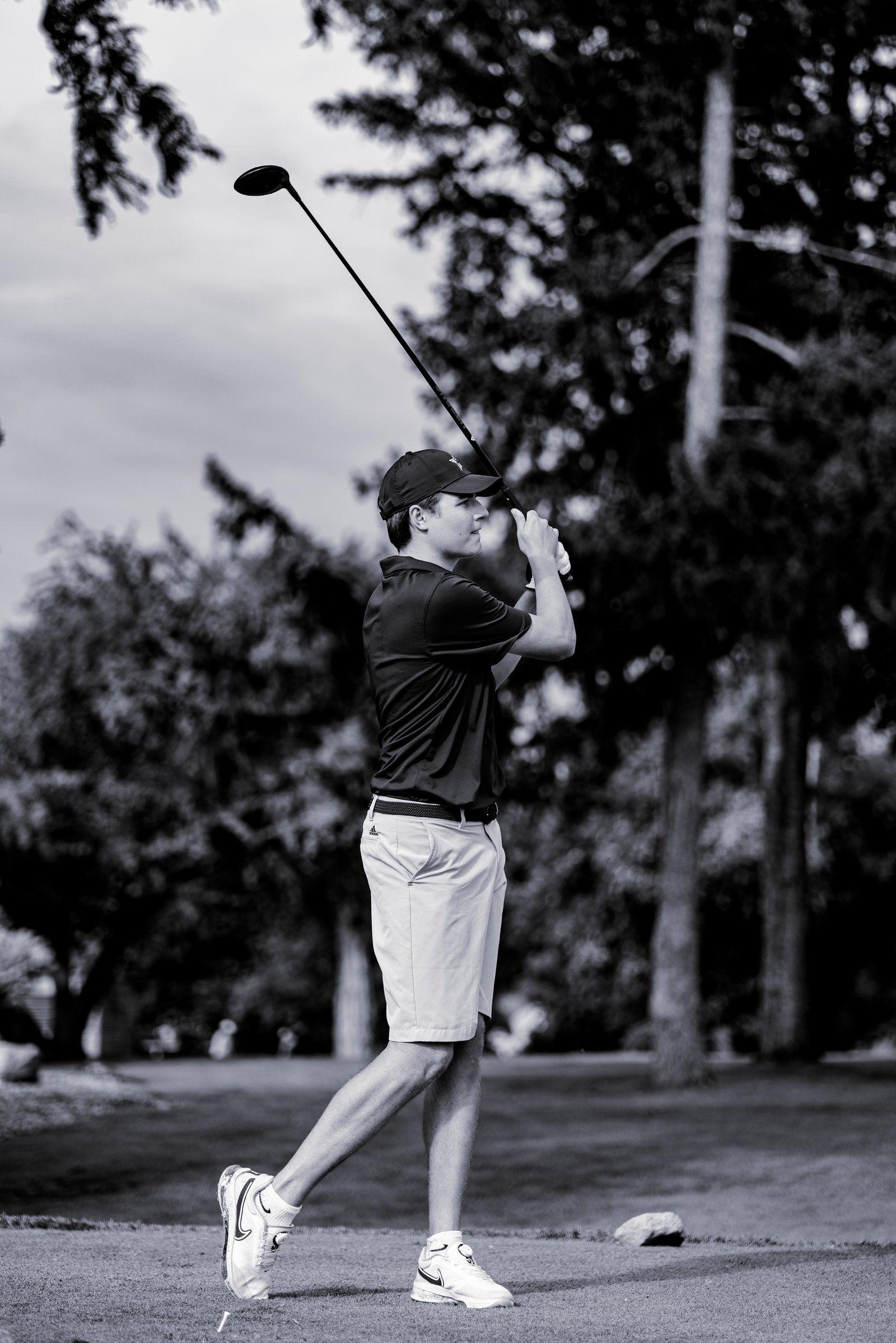 DU Men's Golf at AU Fall Invite - Sep 5