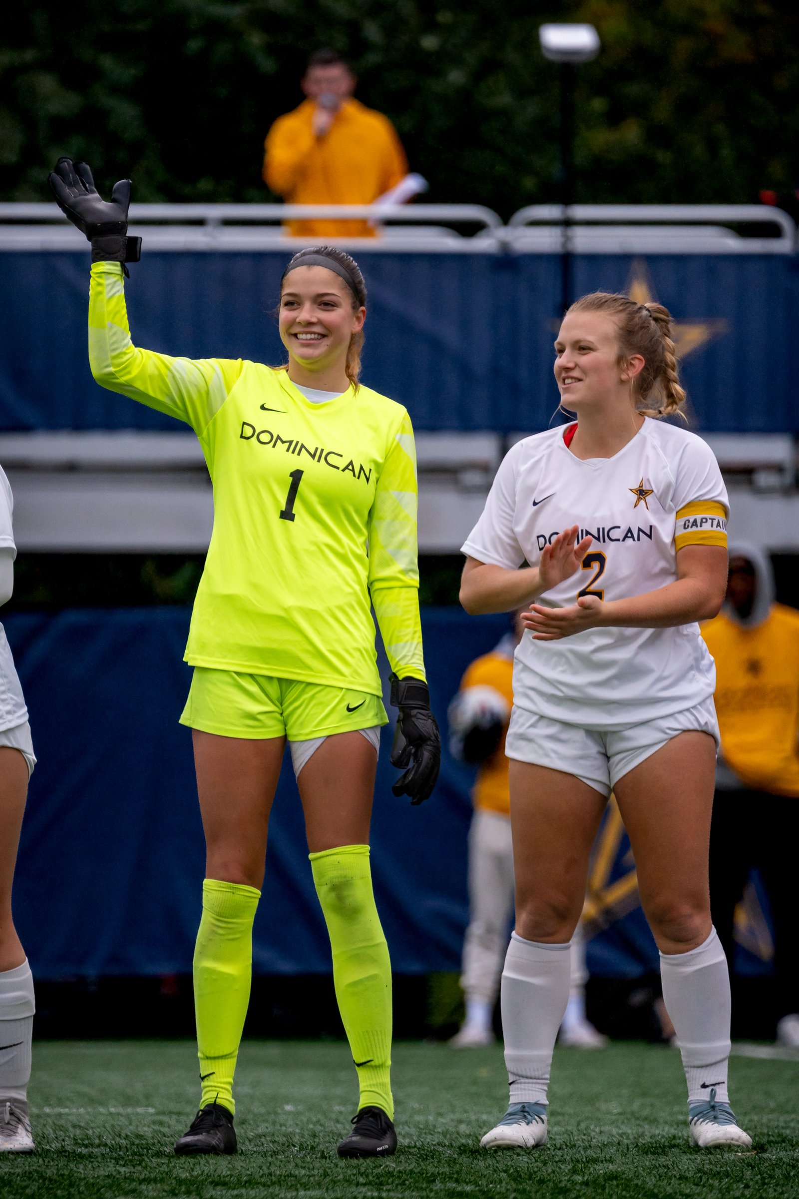 DU Women's Soccer 14-Oct - Jan 1