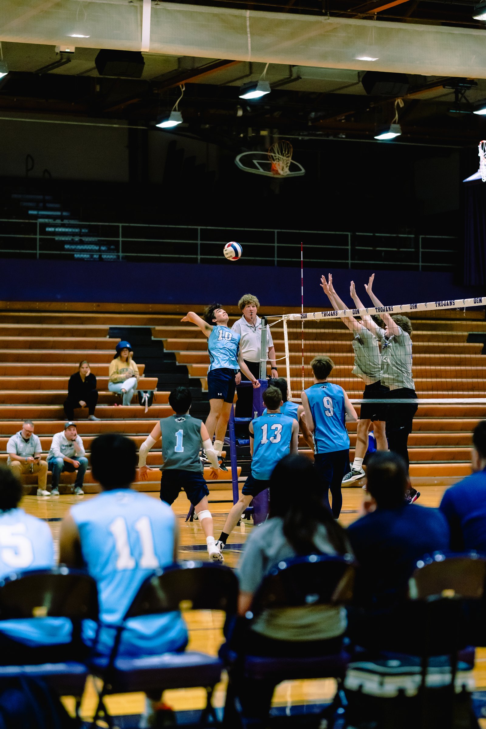 Downers Grove North vs Plainfield