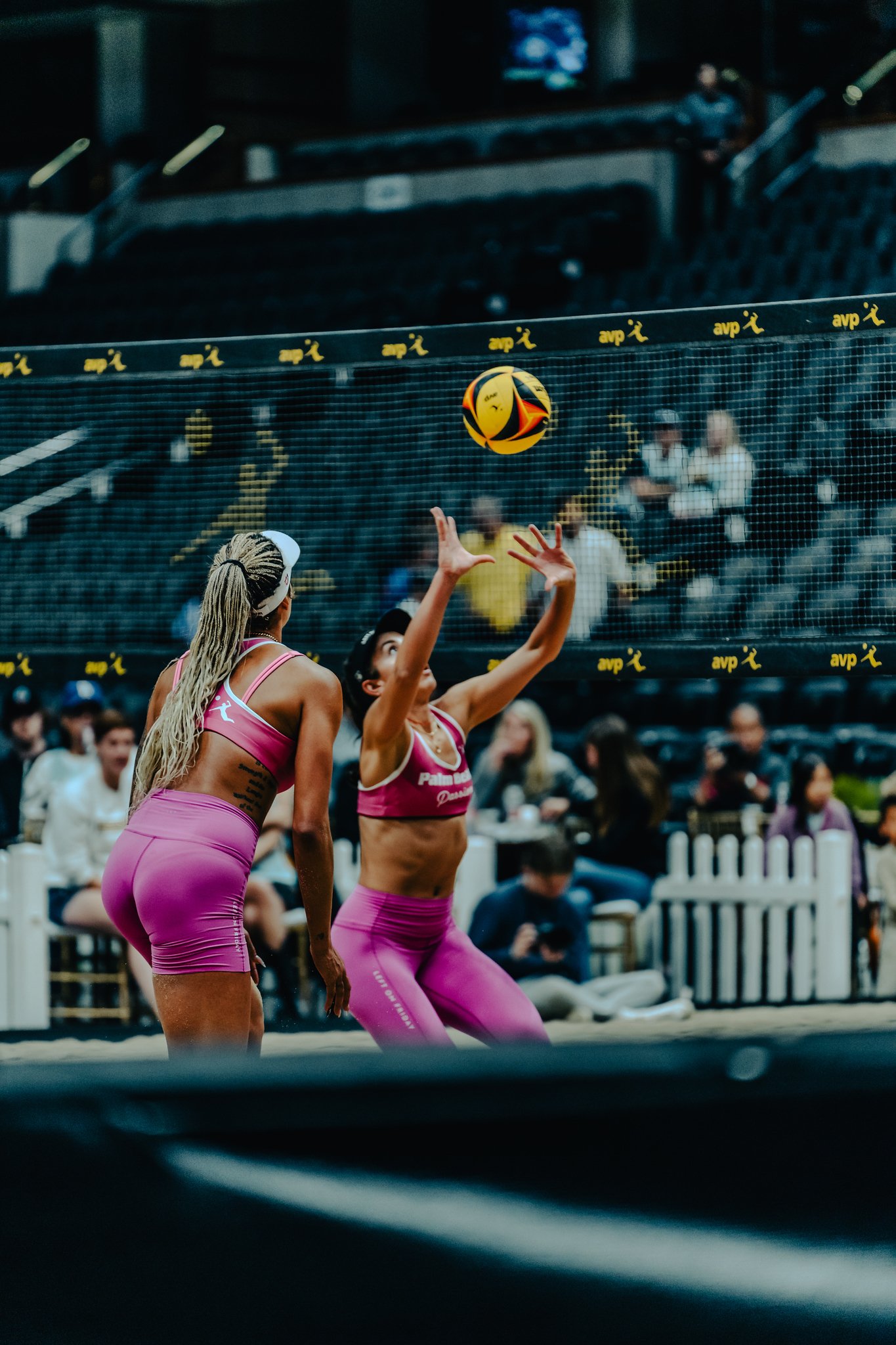 AVP League - Week 7 - Nov 9 - Nov 9