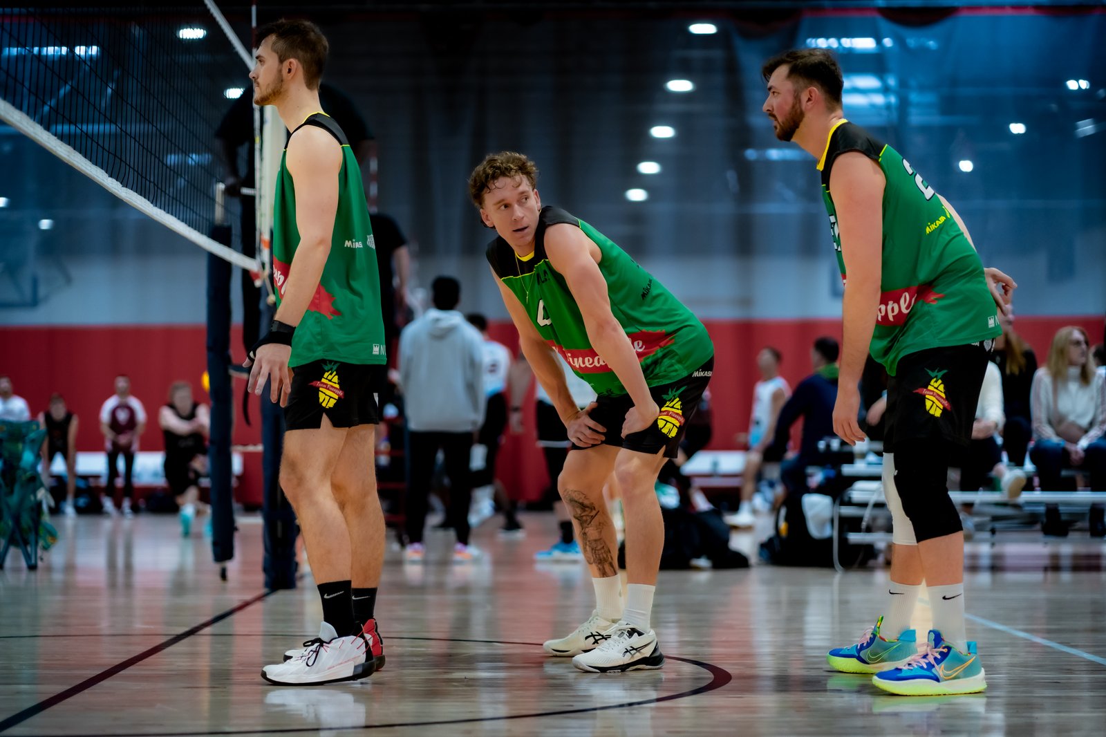 VLA Central Cup - Team Pineapple