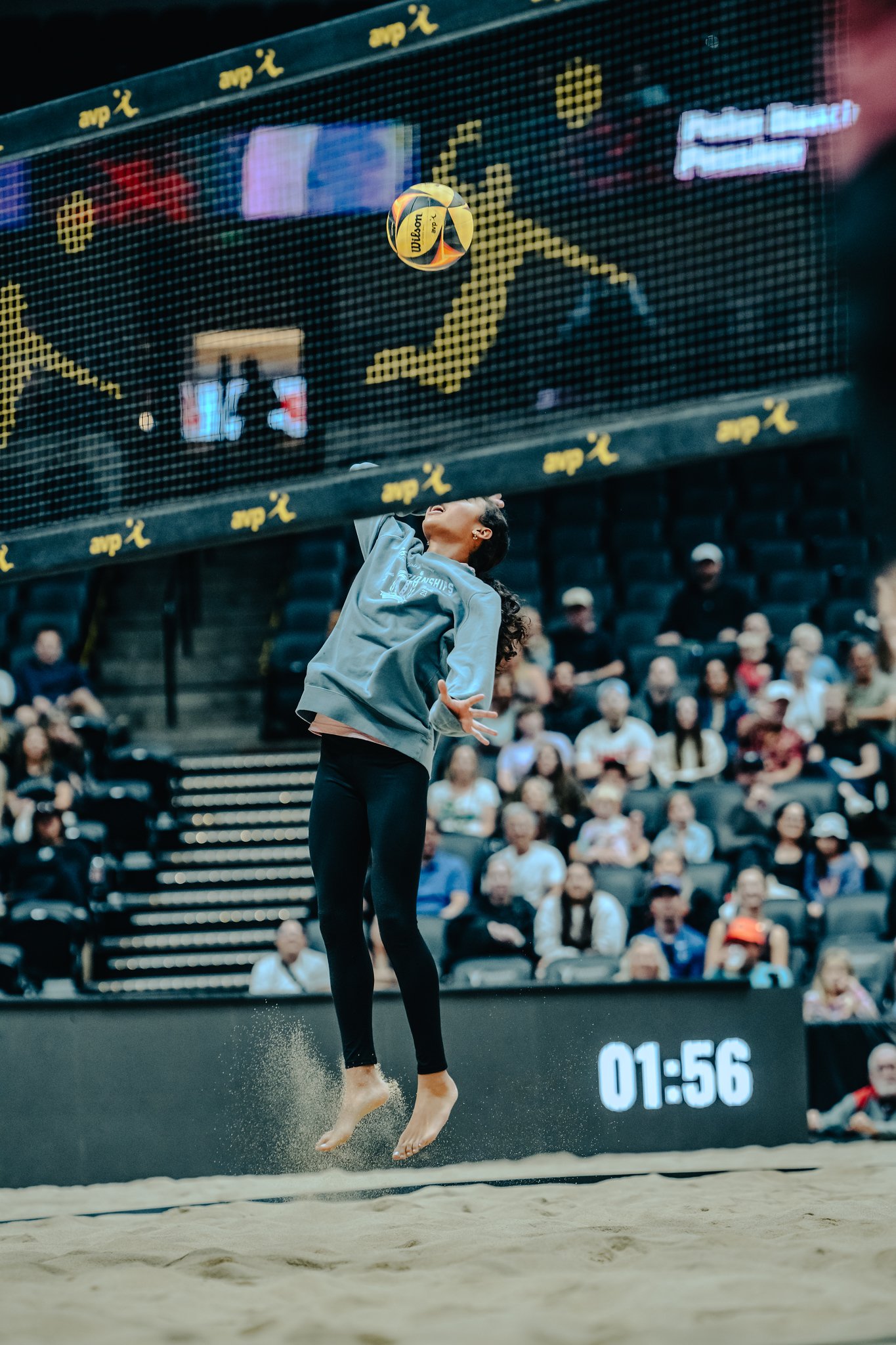 AVP League - Week 7 - Nov 9 - Nov 9