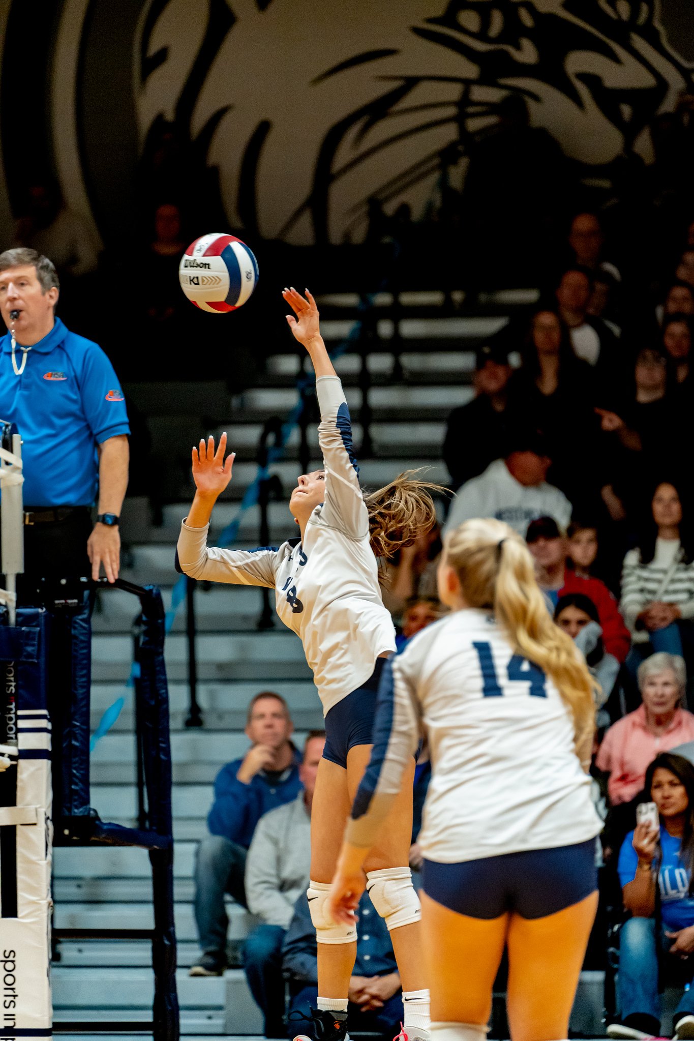 West Chicago Volleyball 17-Oct - Oct 18