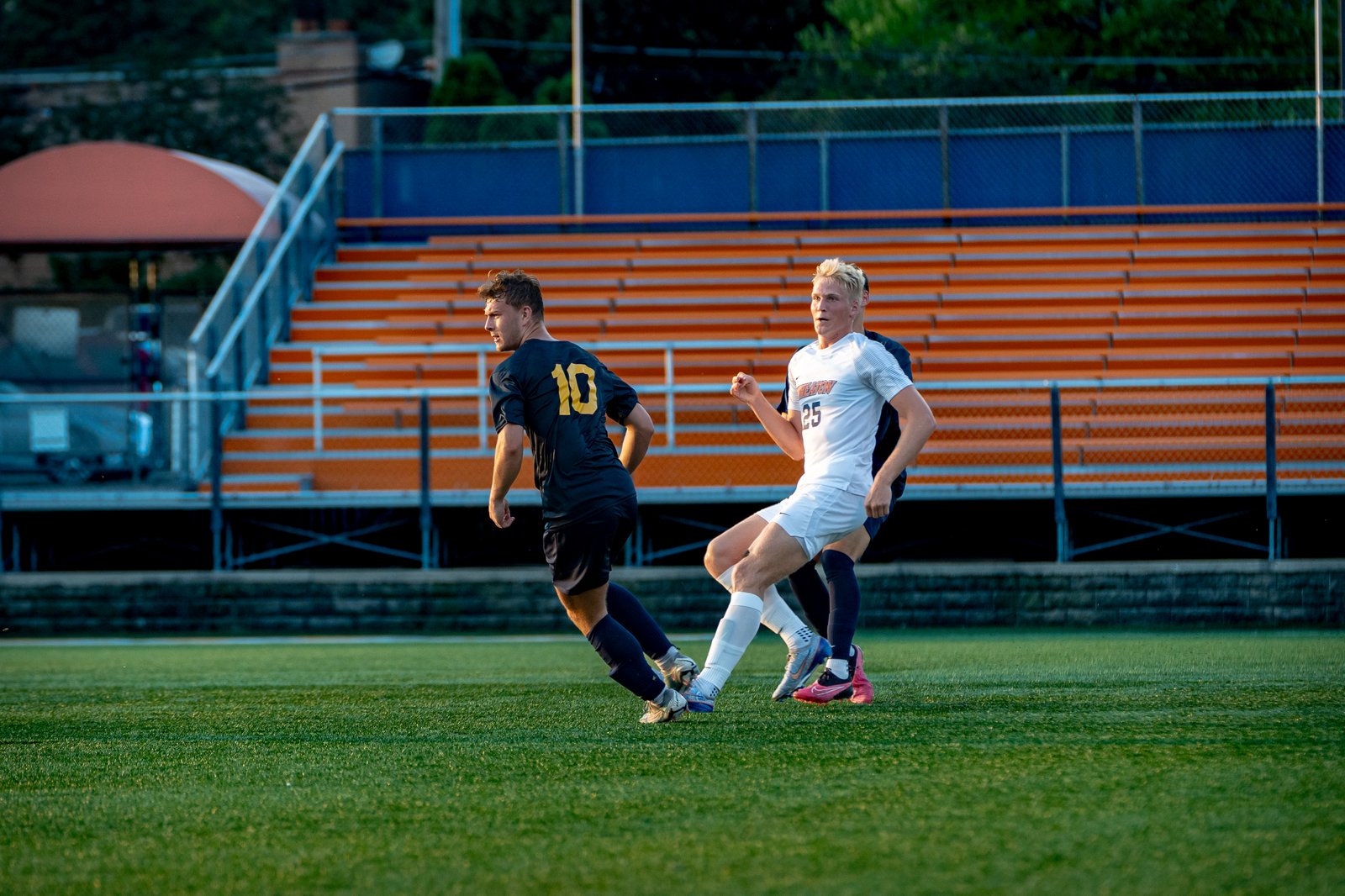 Stars at Wheaton Thunder - Aug 24