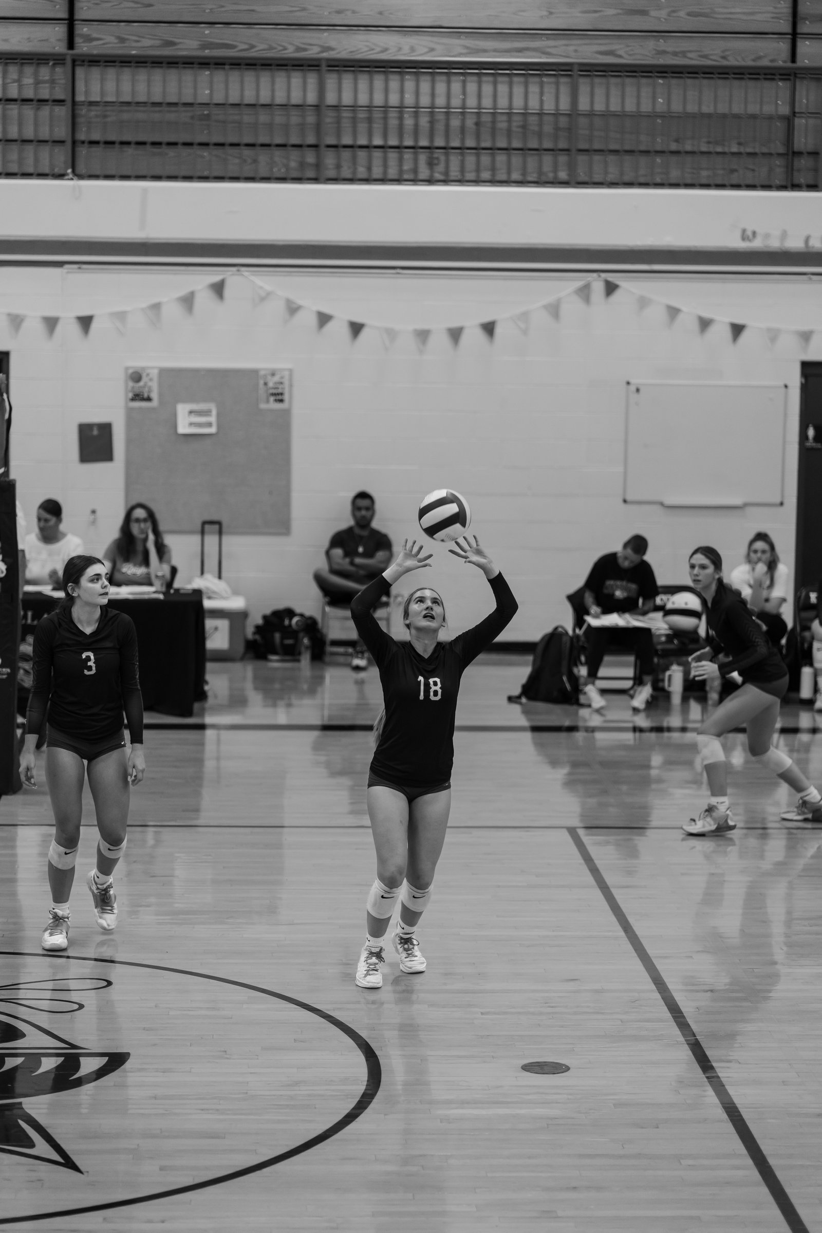 ACC Volleyball at Kaneland Invite